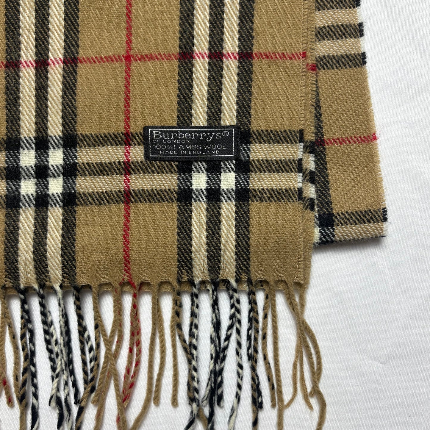 Burberry Scarf