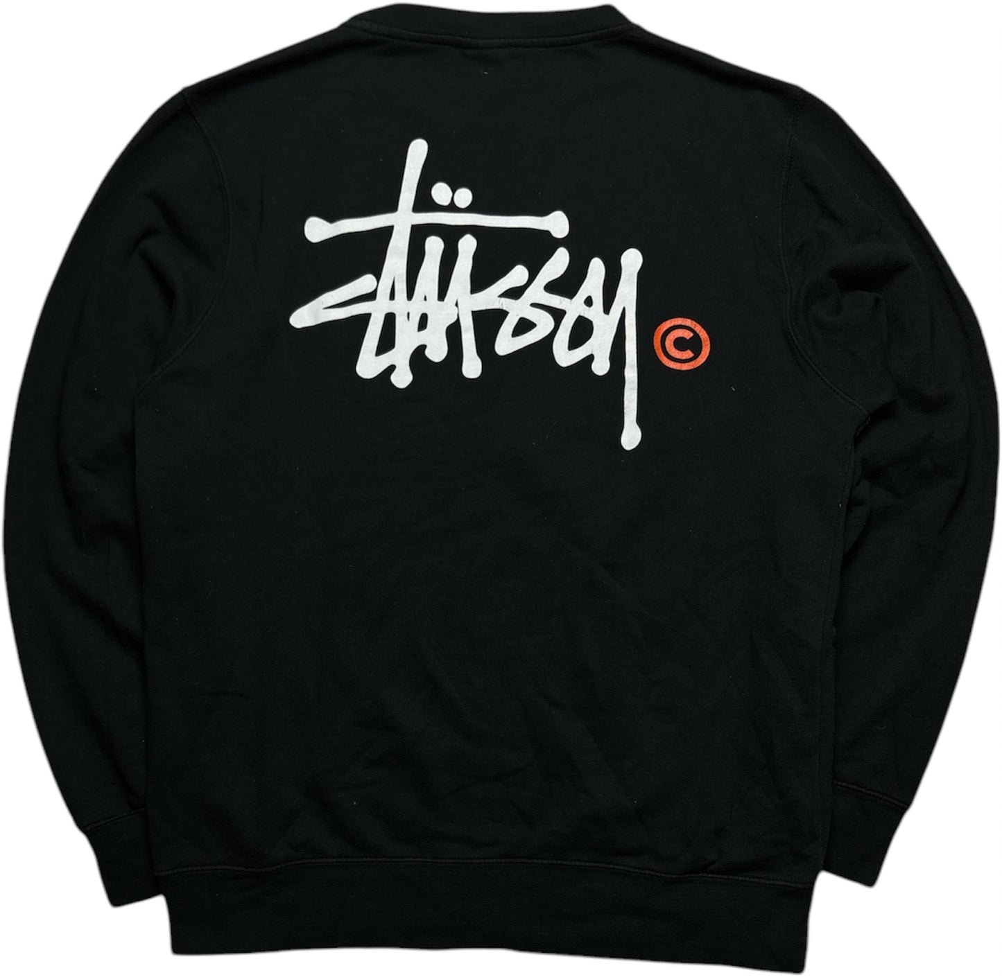 Stüssy Graphic Sweatshirt (L)