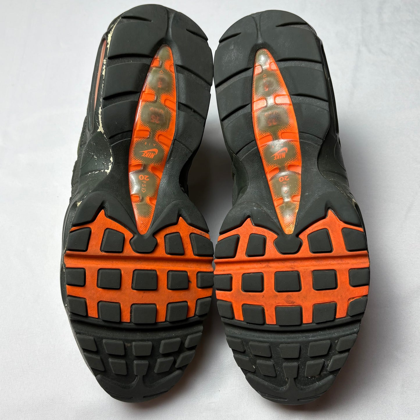 Air Max 95 Total Orange (UK10)
