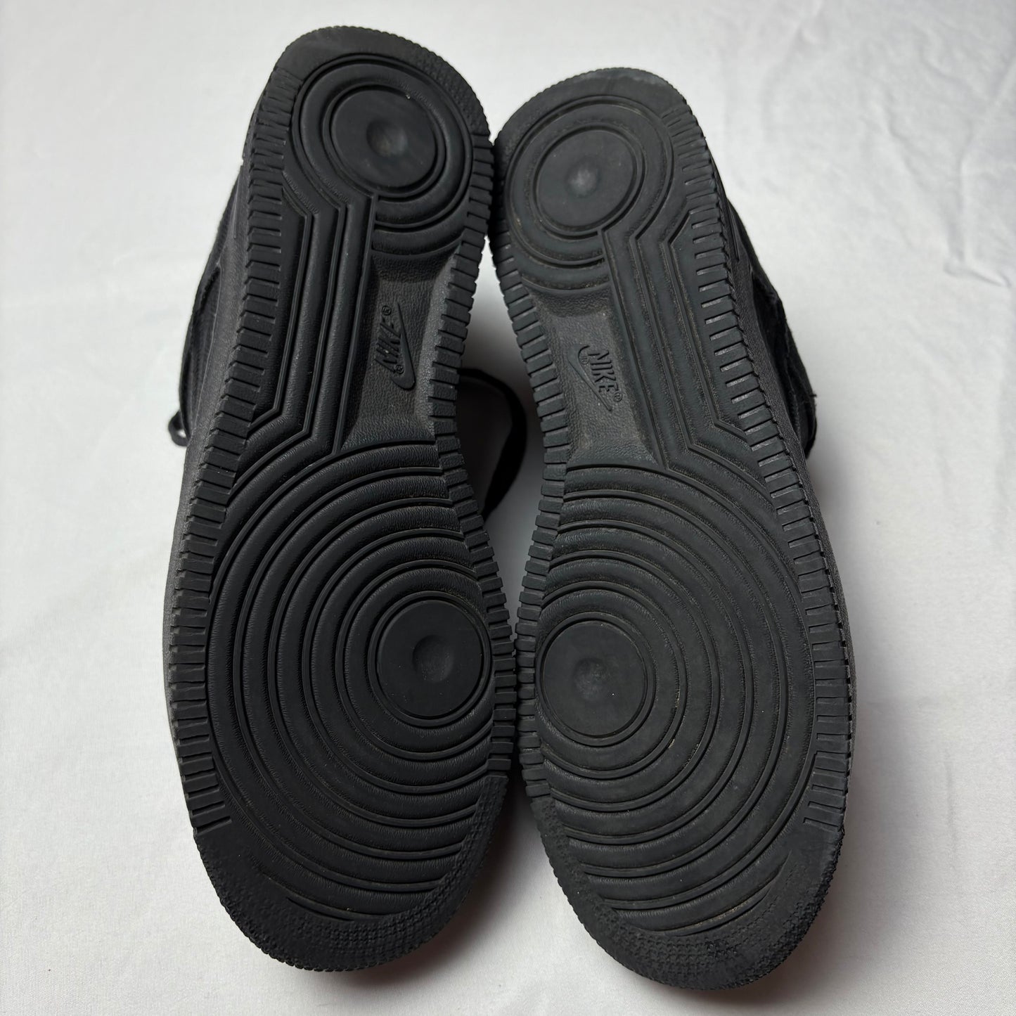 Nike Stüssy Air Force 1 (UK10)