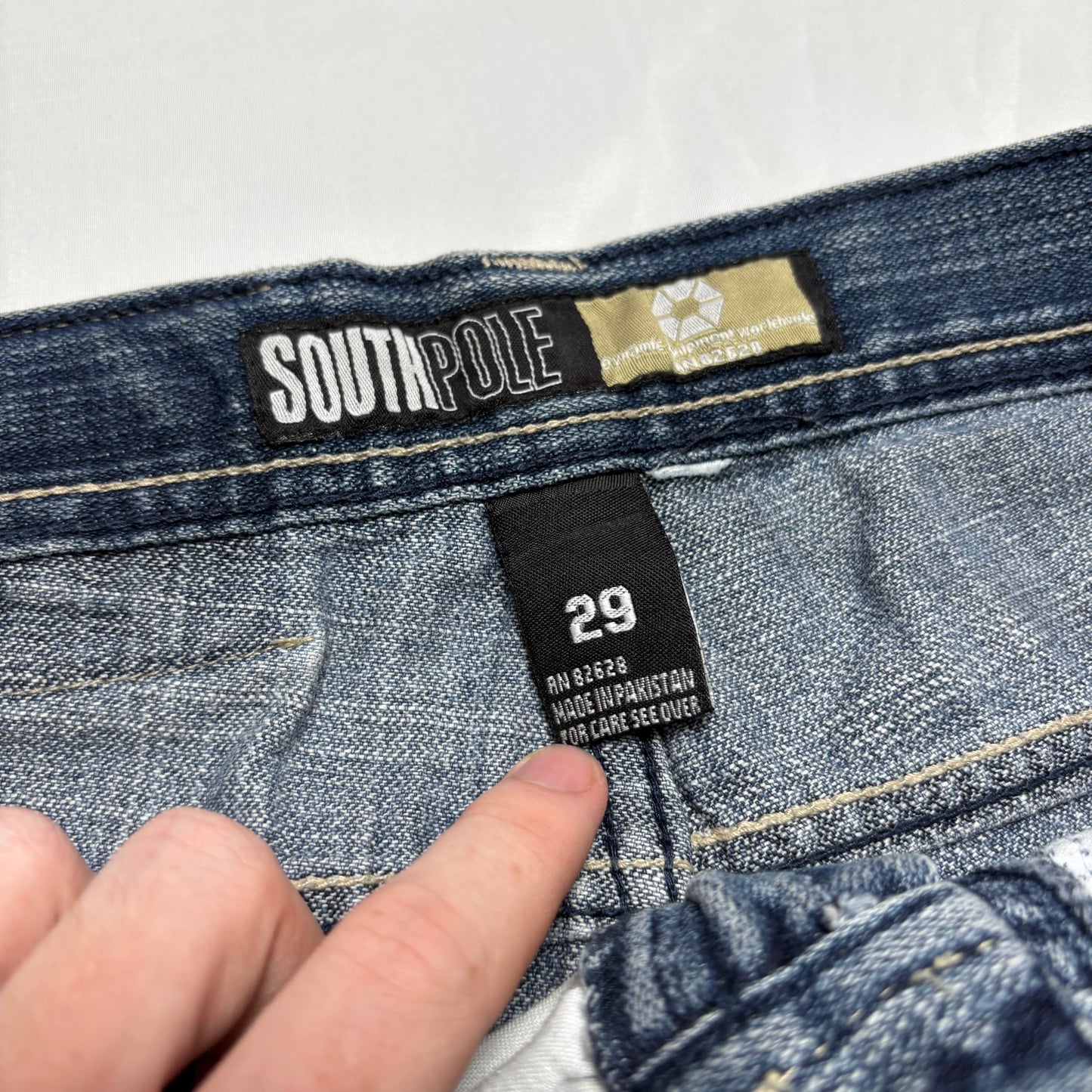 Southpole Jorts (W30)