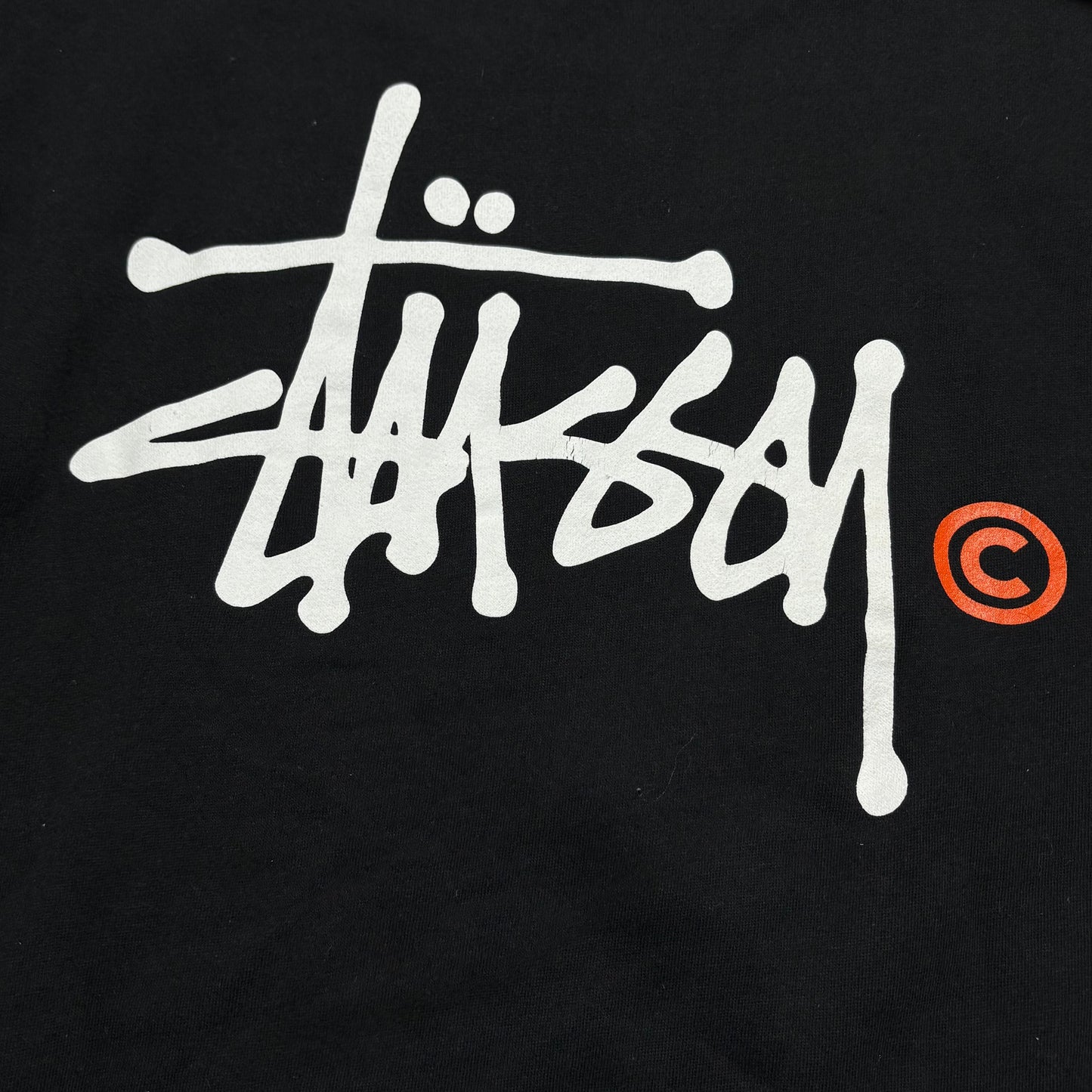 Stüssy Graphic Sweatshirt (L)