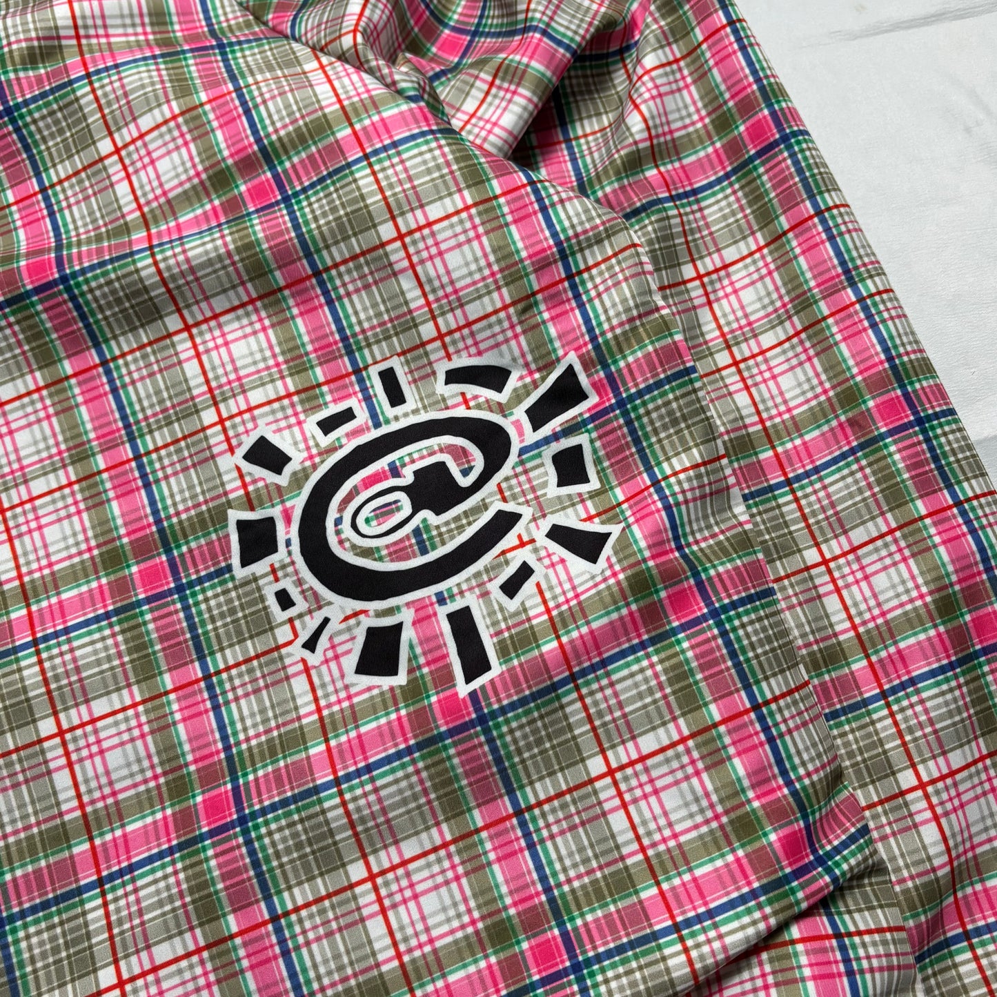 ADWYSD Pink Bandemic Jacket (S)