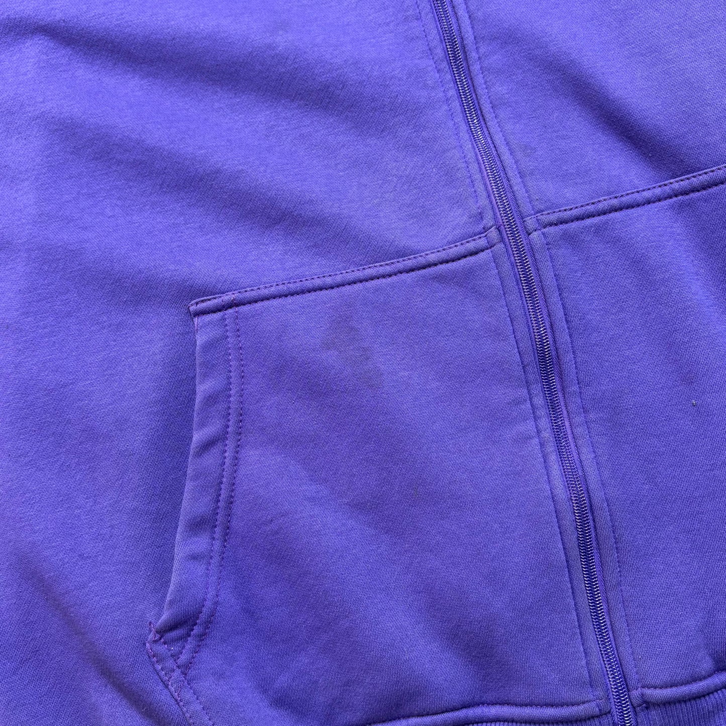 ADWYSD Purple Zip-Up (XL)