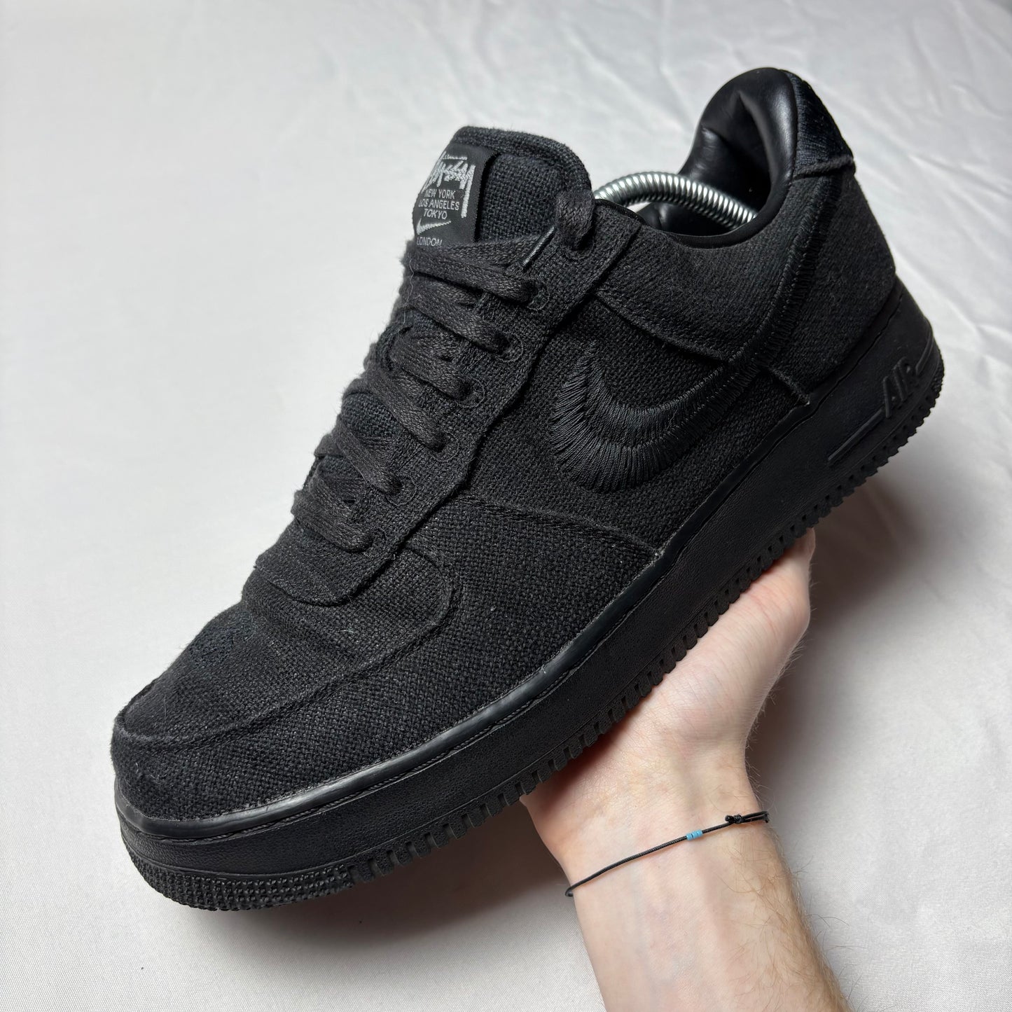 Nike Stüssy Air Force 1 (UK10)