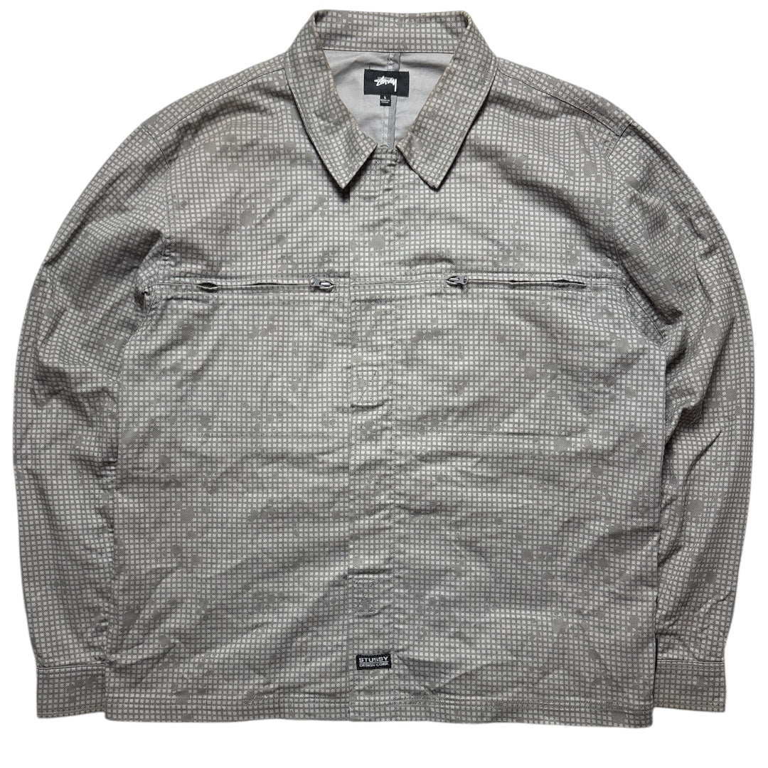 Stüssy Digi Camo Jacket (L)