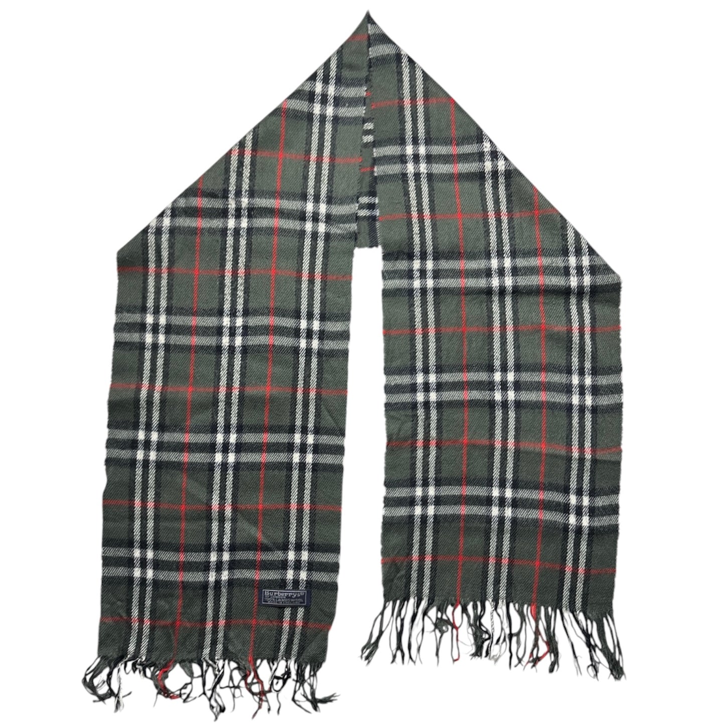 Burberry Scarf