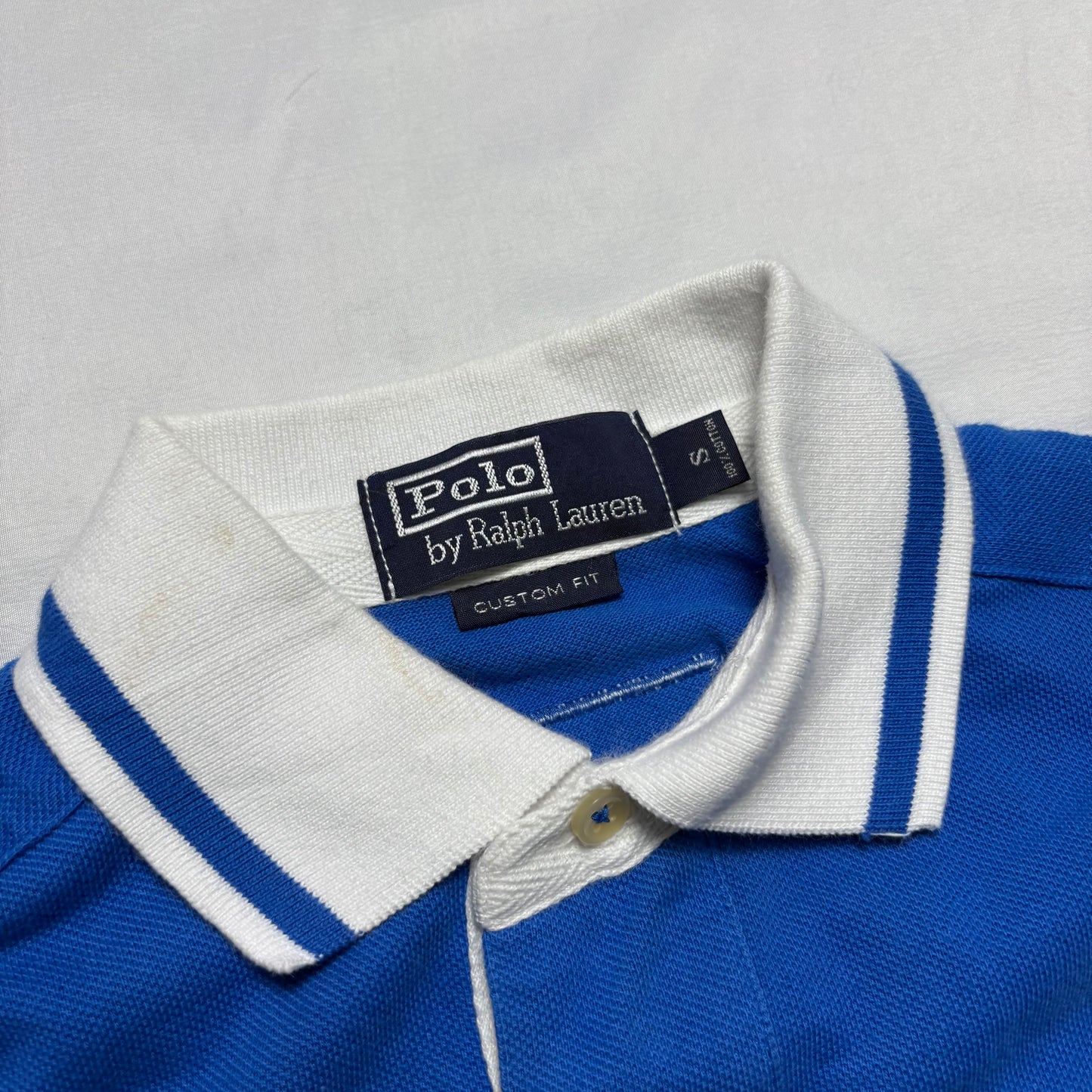 Ralph Lauren Italy Polo (S)