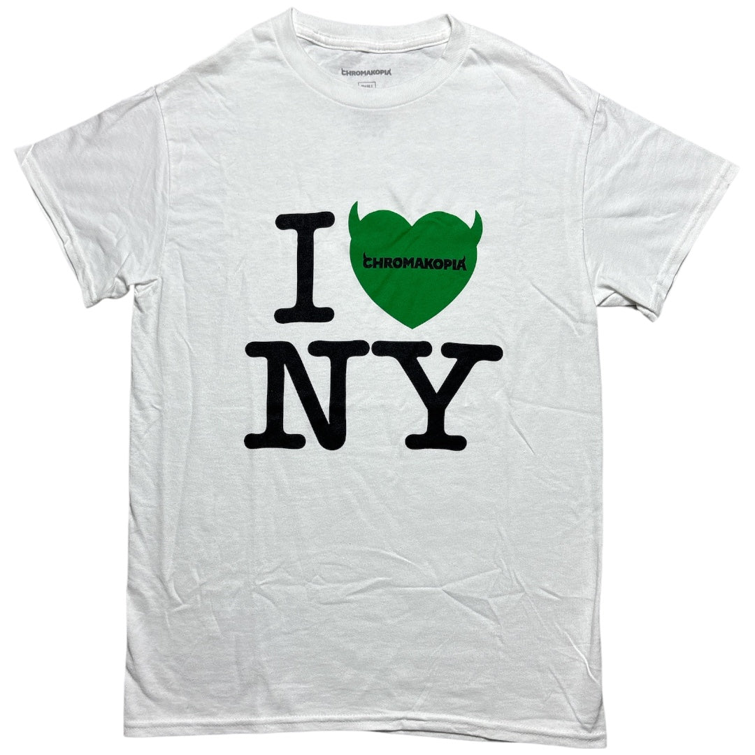 NY Exclusive CHROMAKOPIA Tee (S)
