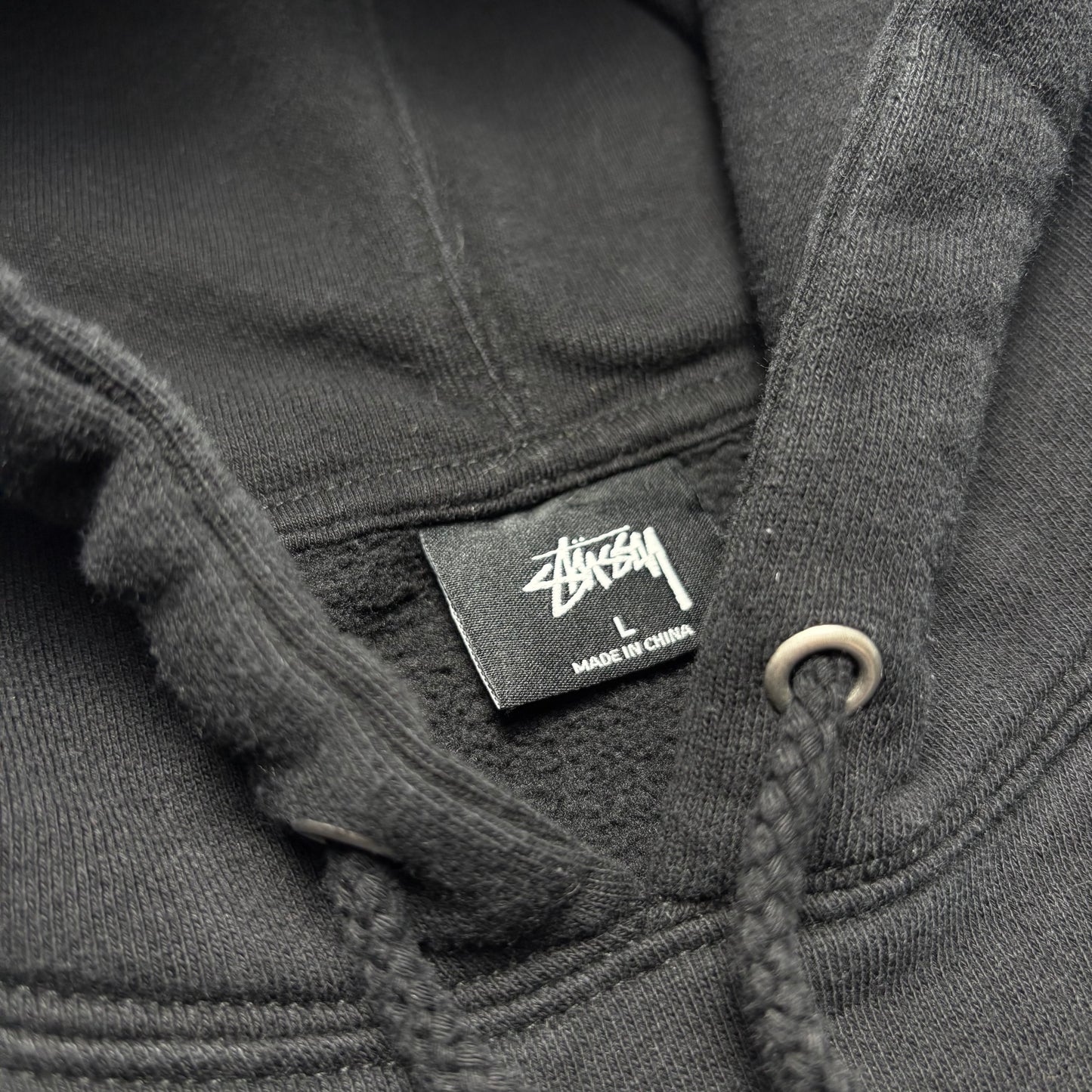 Stüssy Graphic Hoodie (S)