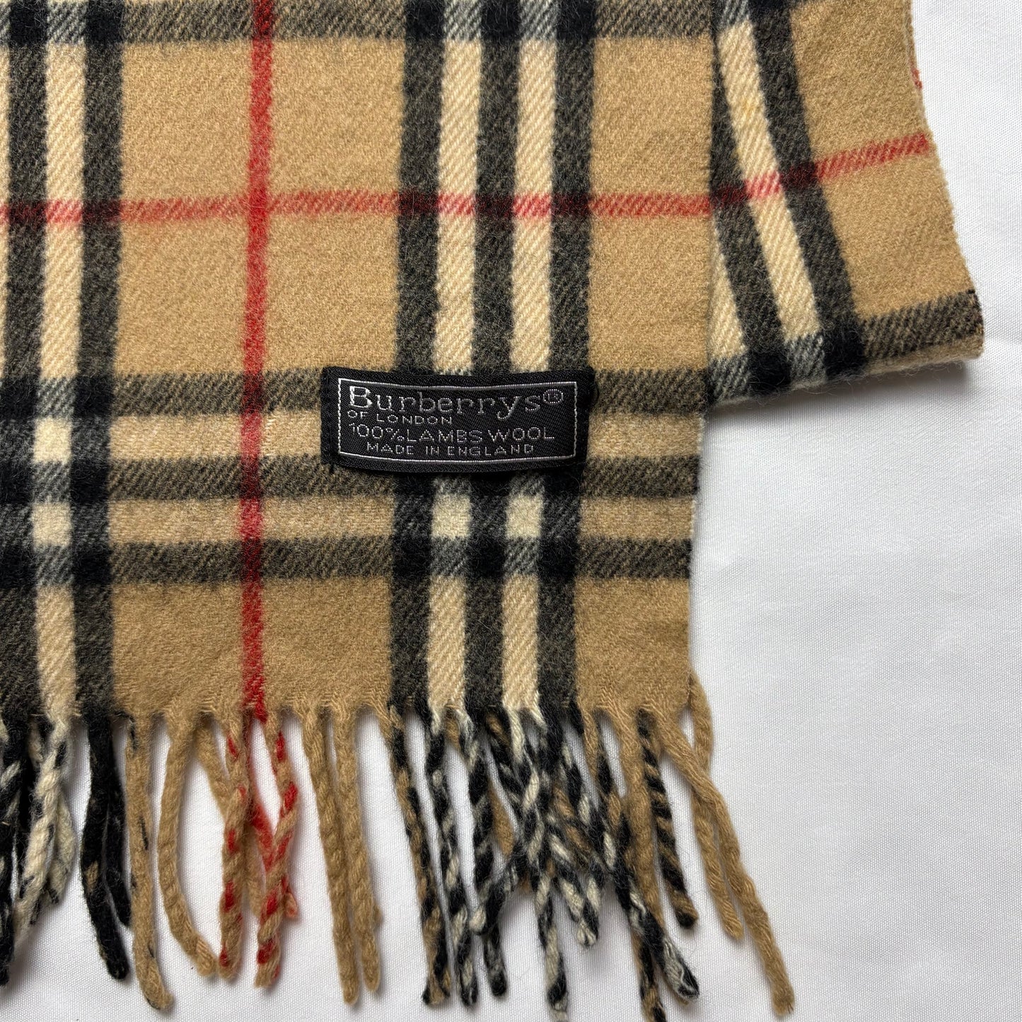 Burberry Scarf