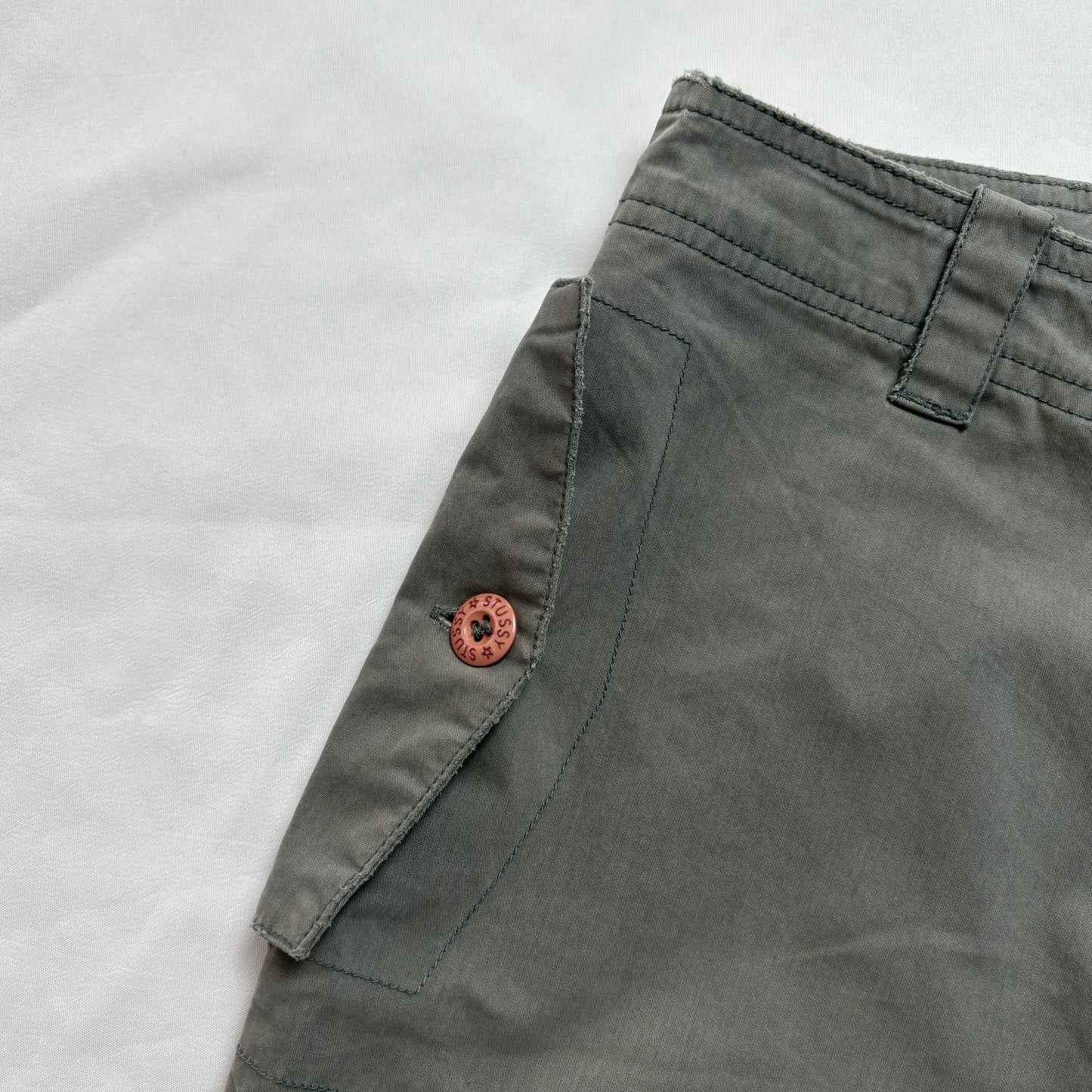 Stüssy Vintage Cargo’s (30)