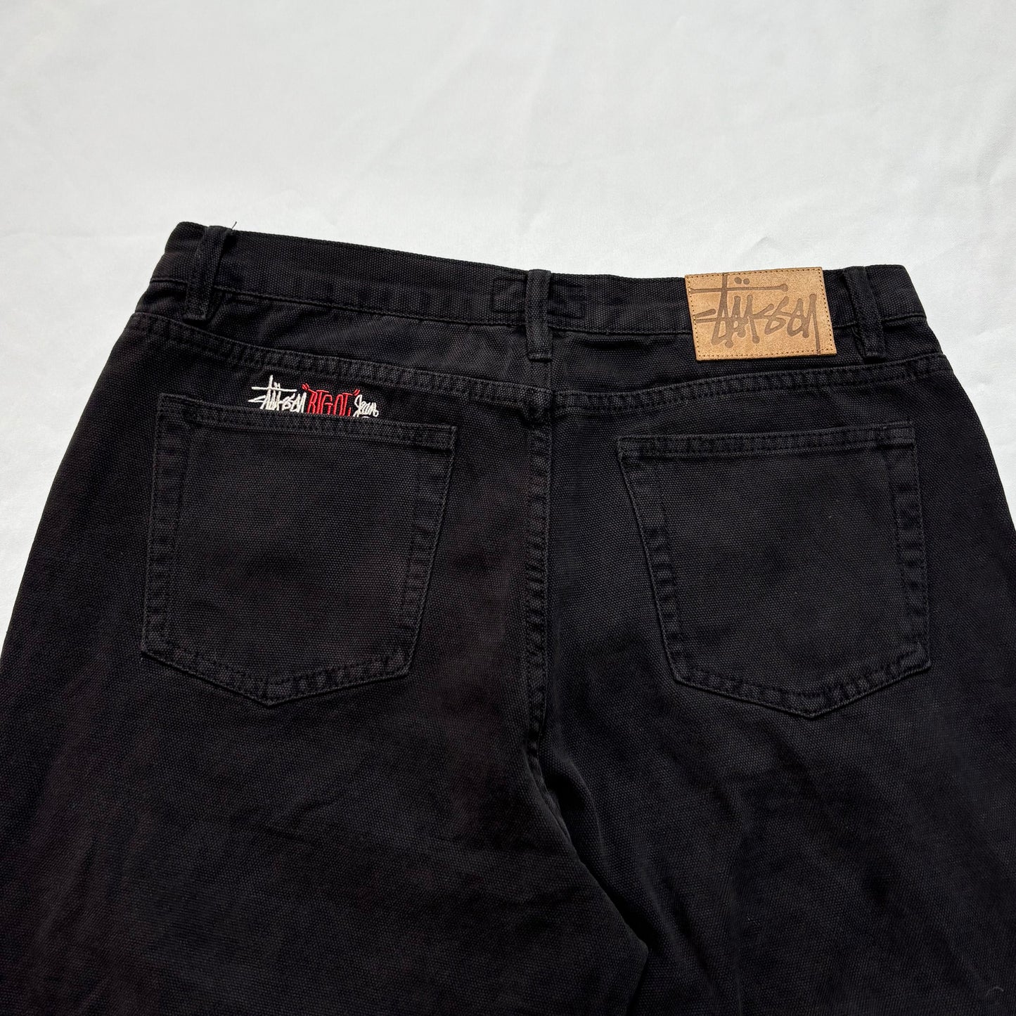 Stüssy ‘BIG OL’ Jeans (32)