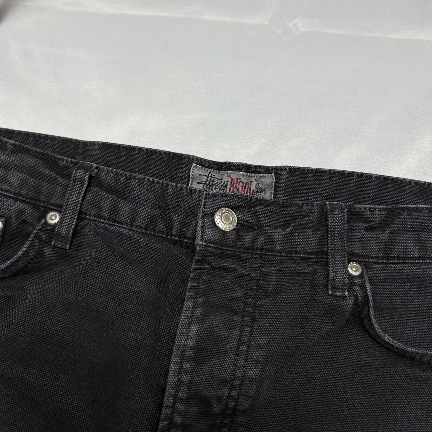 Stüssy ‘BIG OL’ Jeans (33)