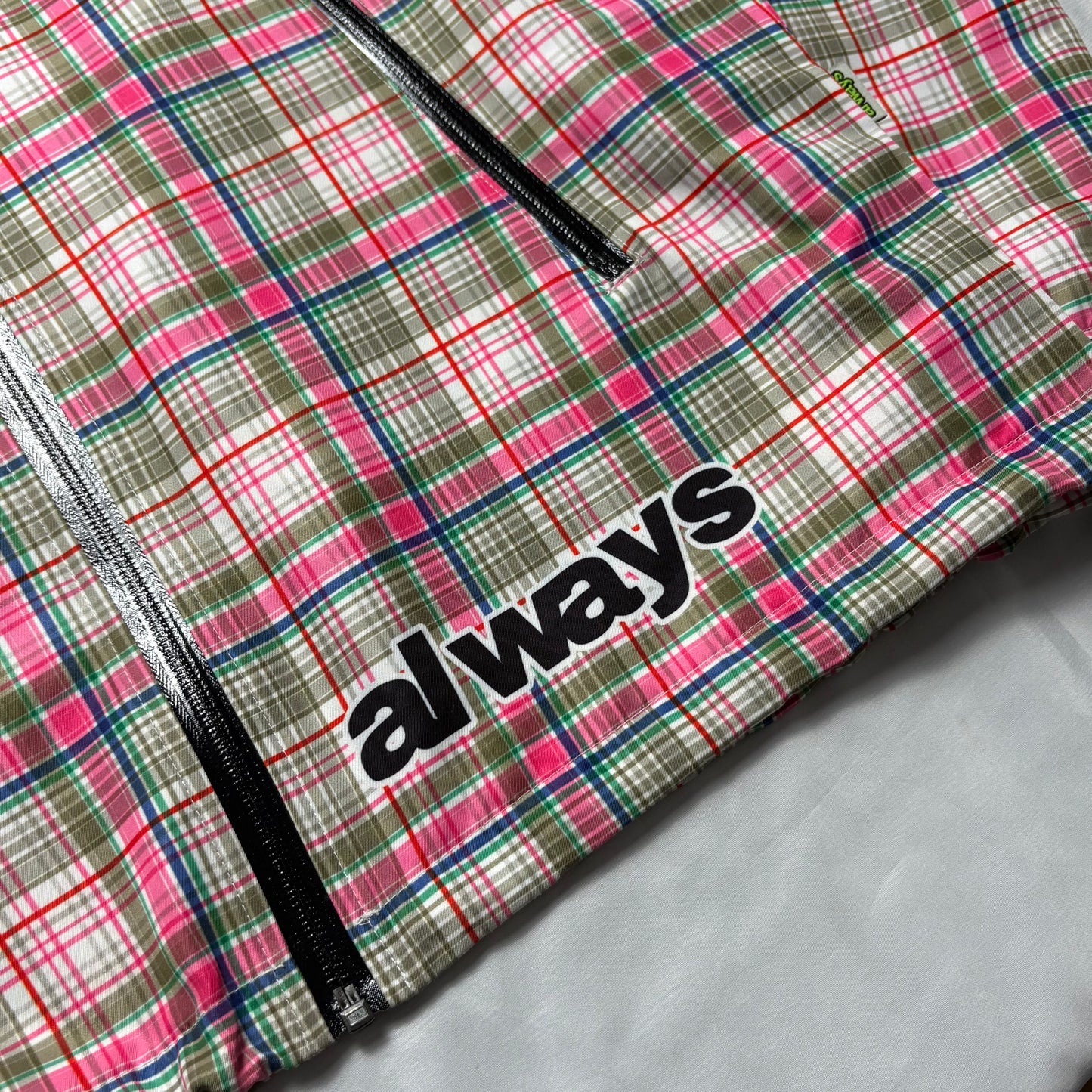 ADWYSD Pink Bandemic Jacket (S)