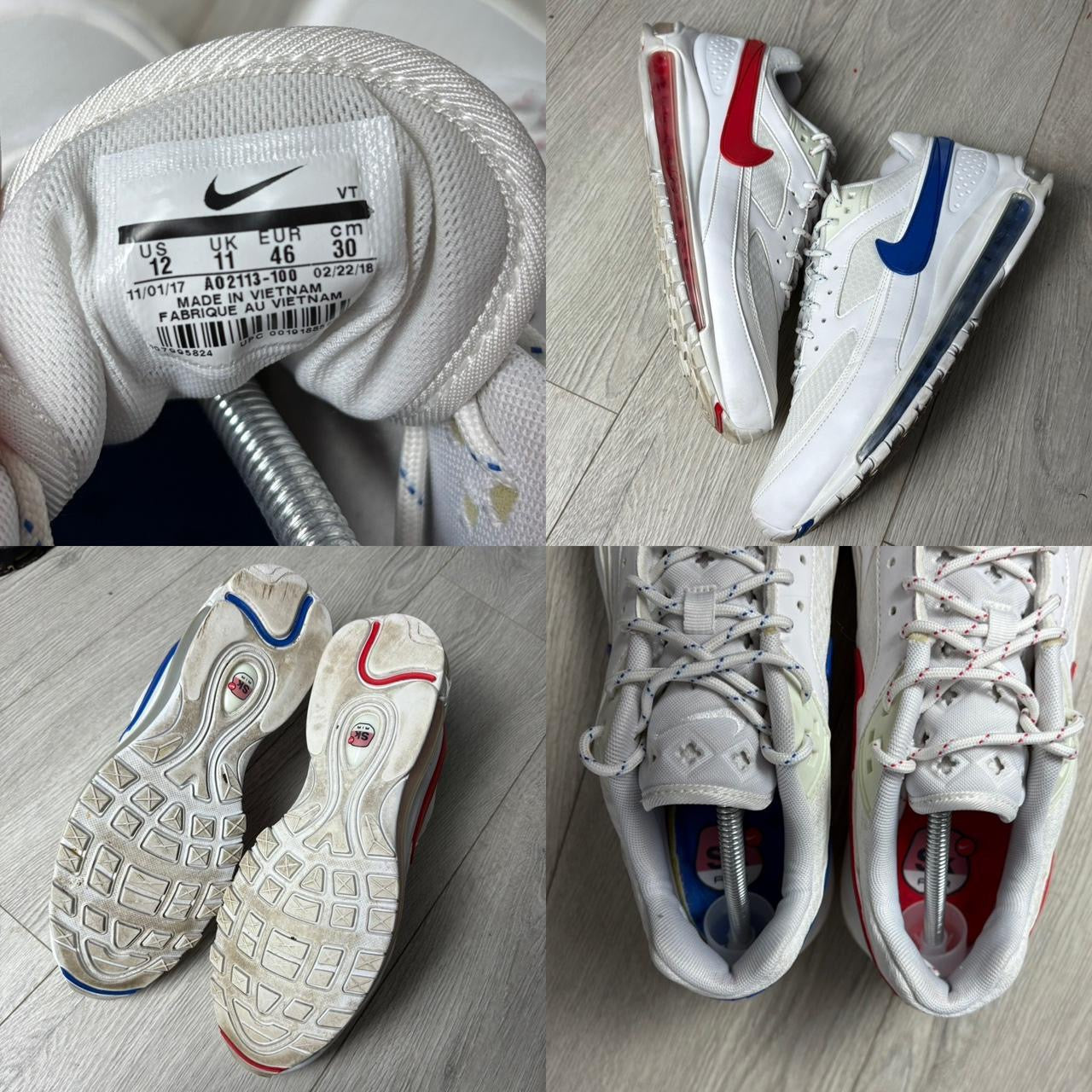 Nike Skepta BWs (UK11)