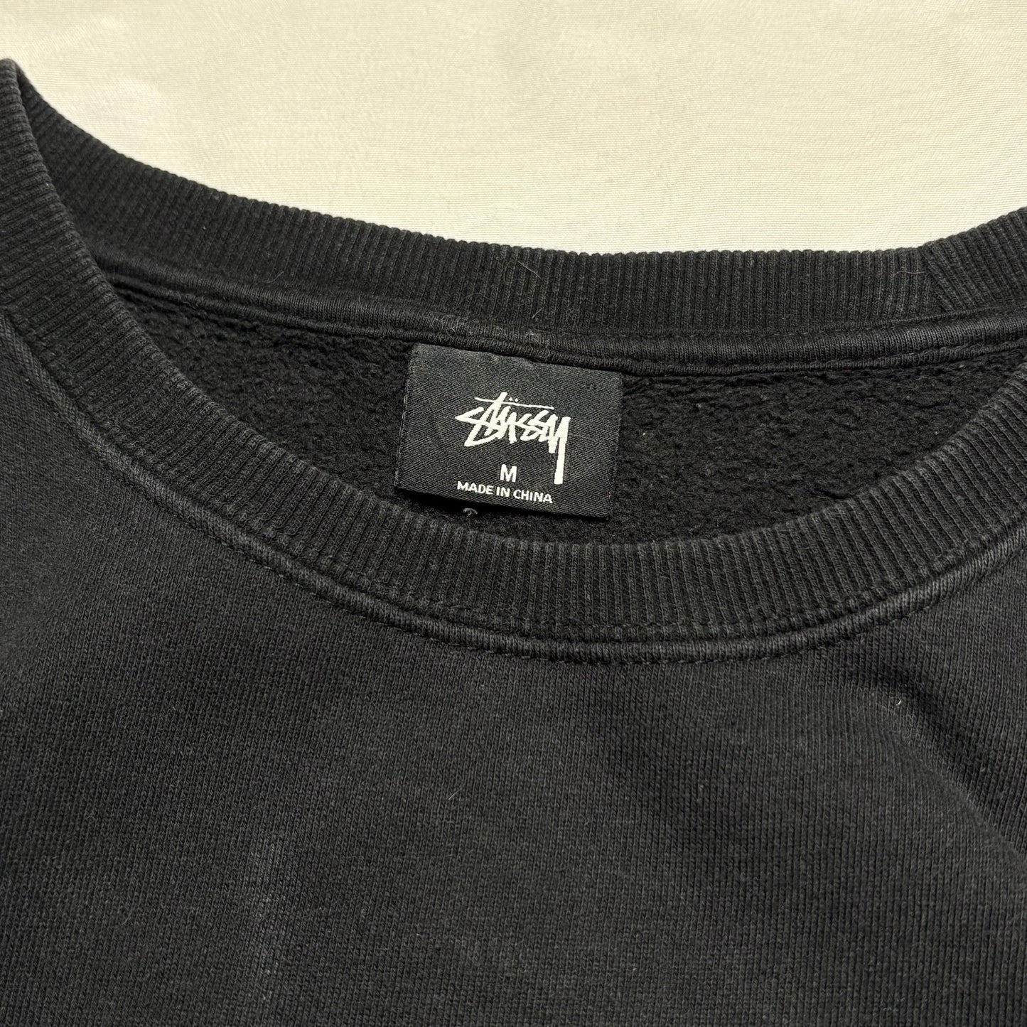 Stüssy Graphic Sweatshirt (M)