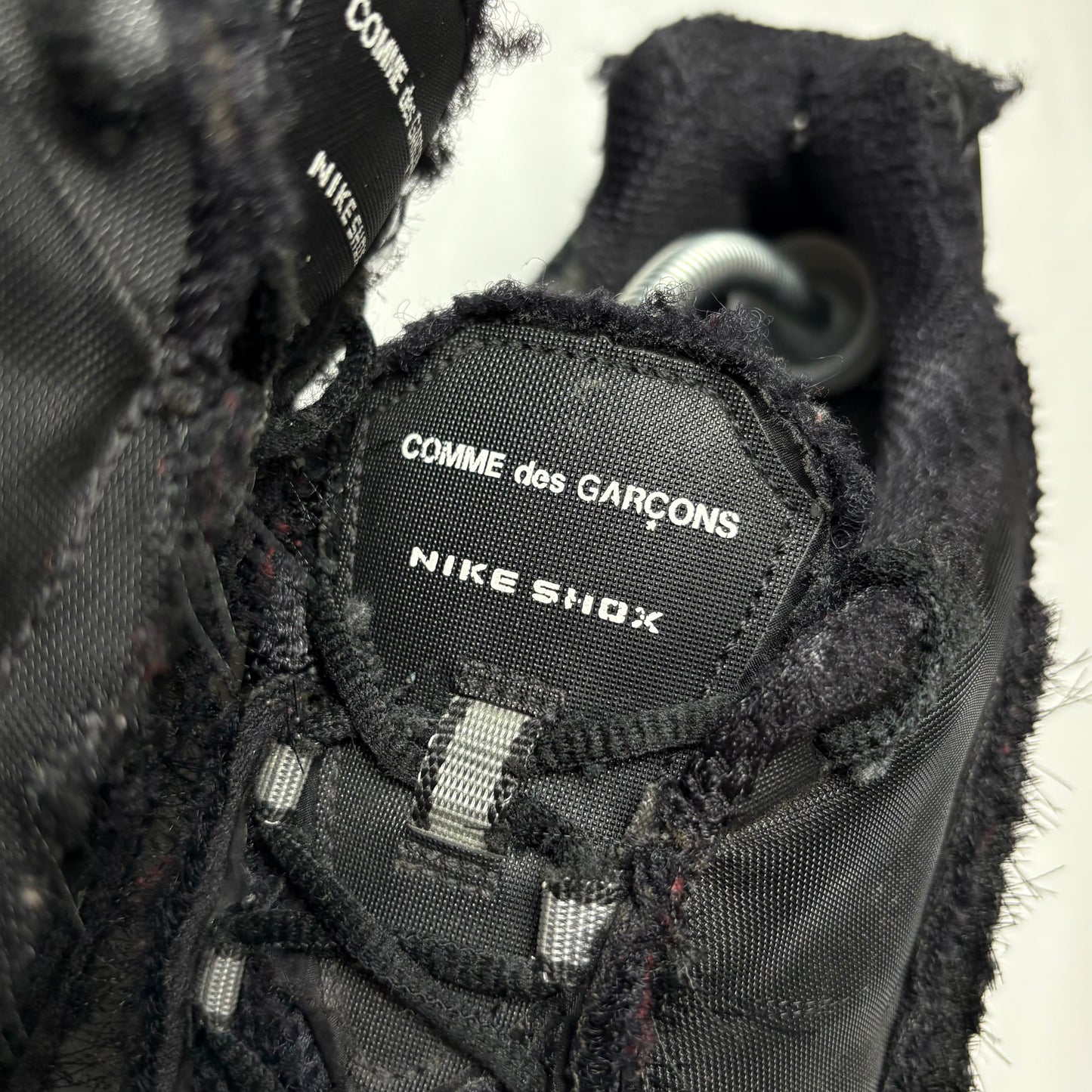 Nike CDG SHOX (UK10.5)