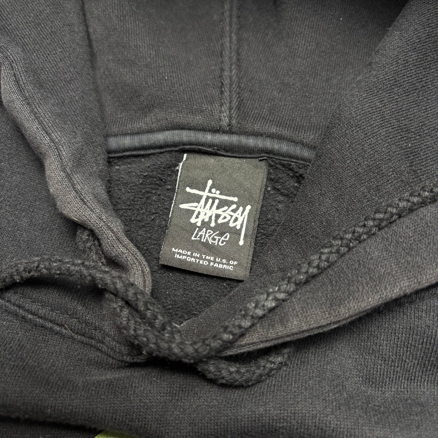Stüssy Graphic Hoodie (L)