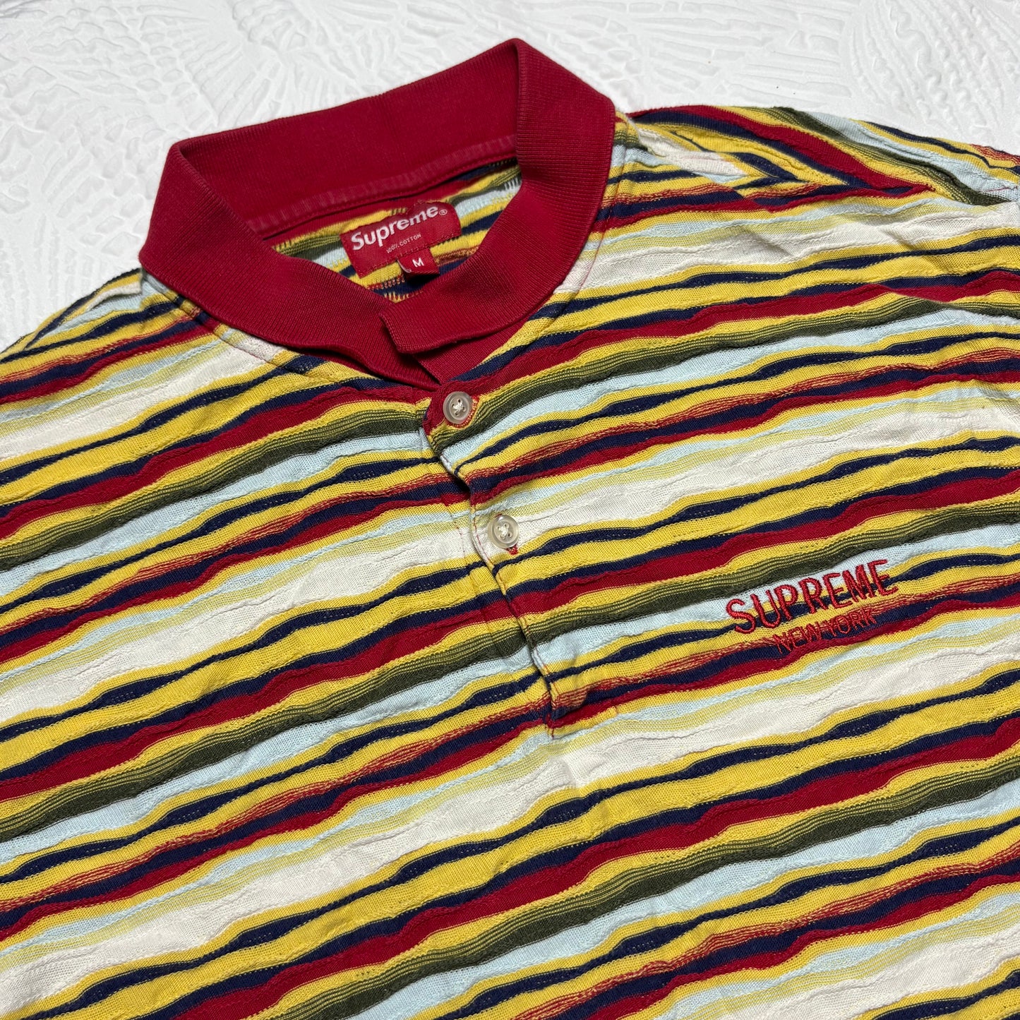 Supreme Polo Shirt (M)