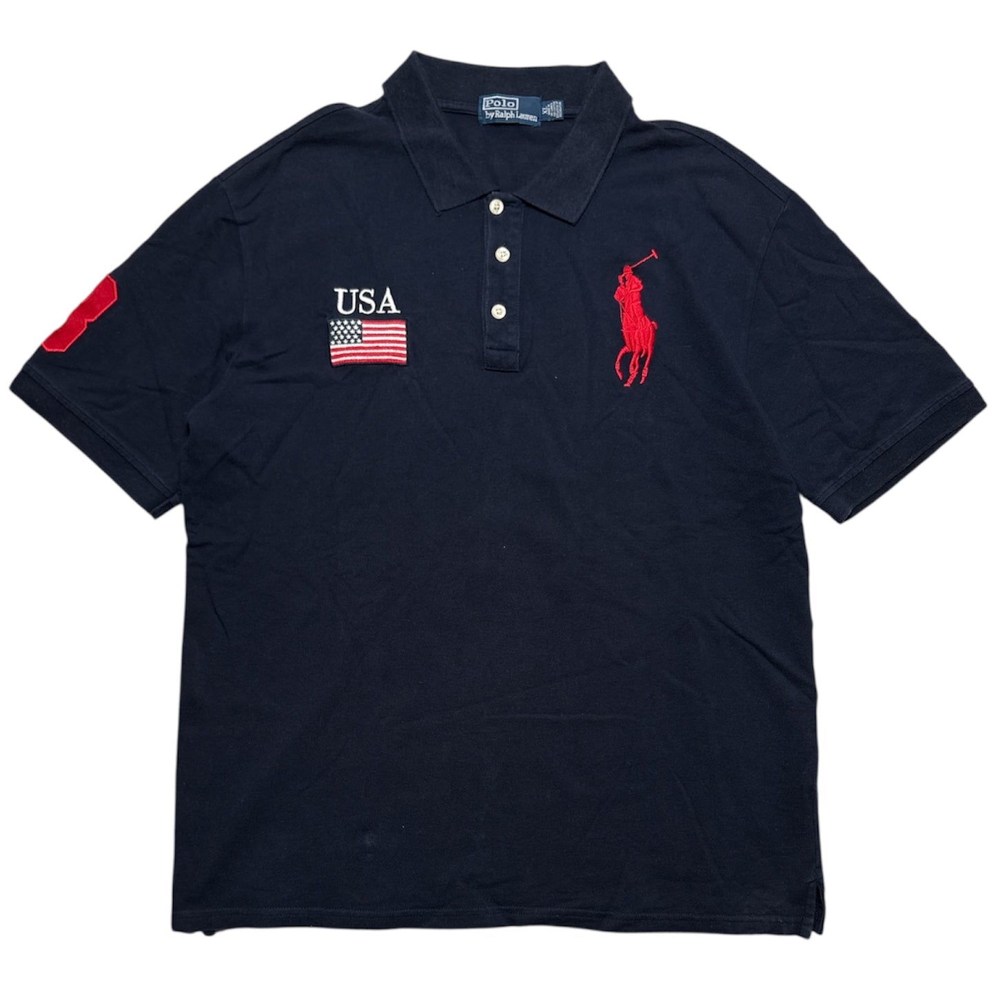 Ralph Lauren USA Polo (XL)