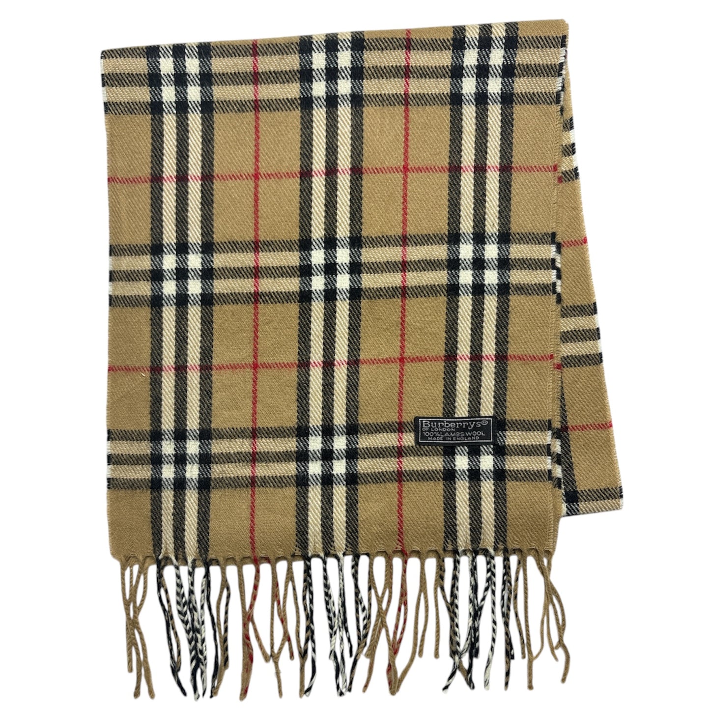 Burberry Scarf