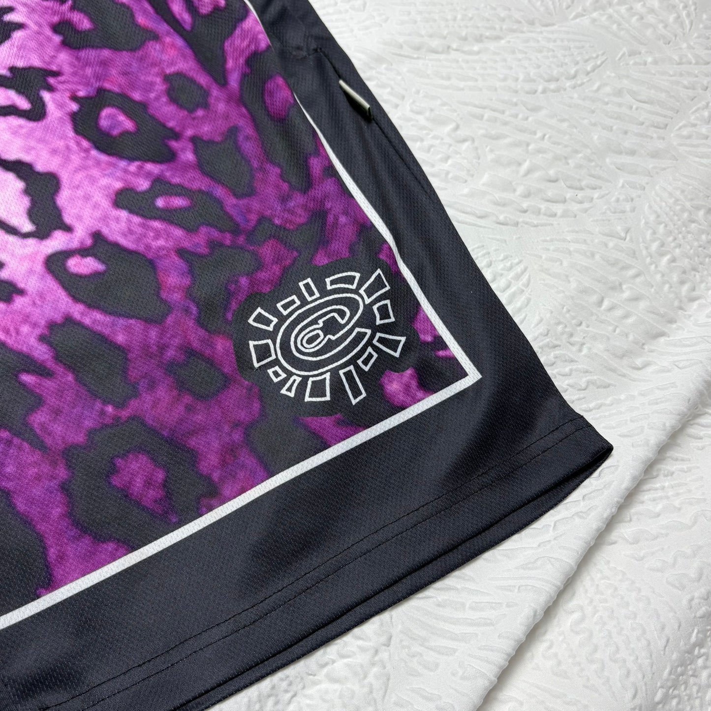 ADWYSD Leopard Shorts (S)