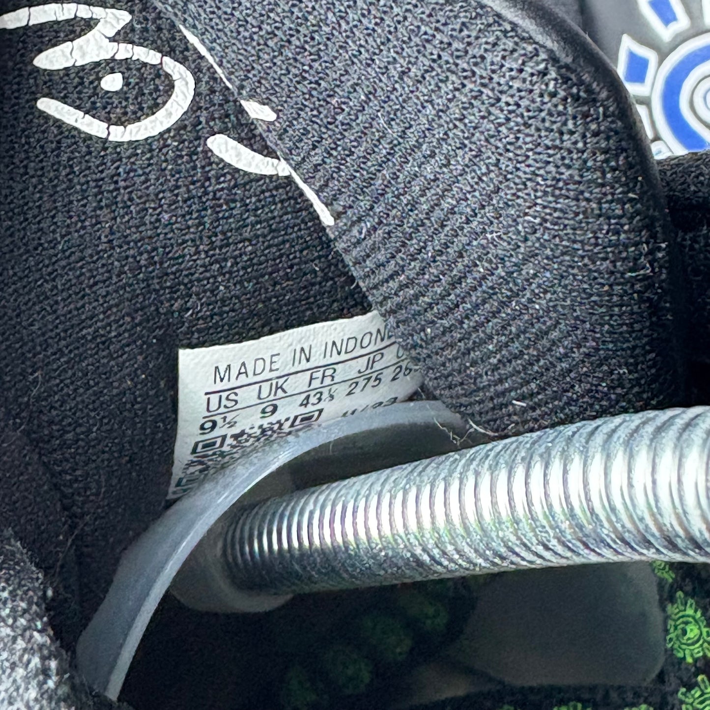 Always x Adidas Superstar (UK9)