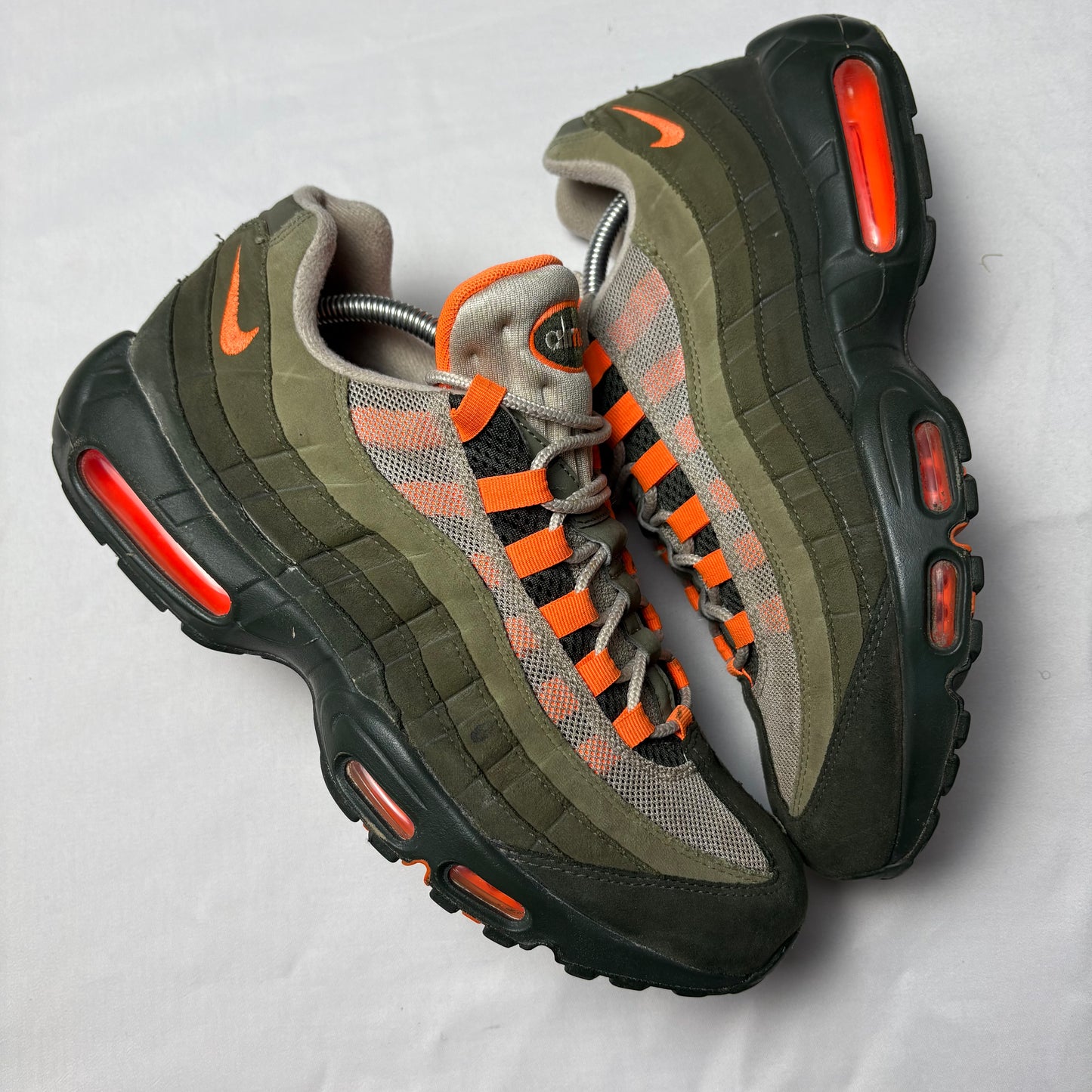 Air Max 95 Total Orange (UK10)