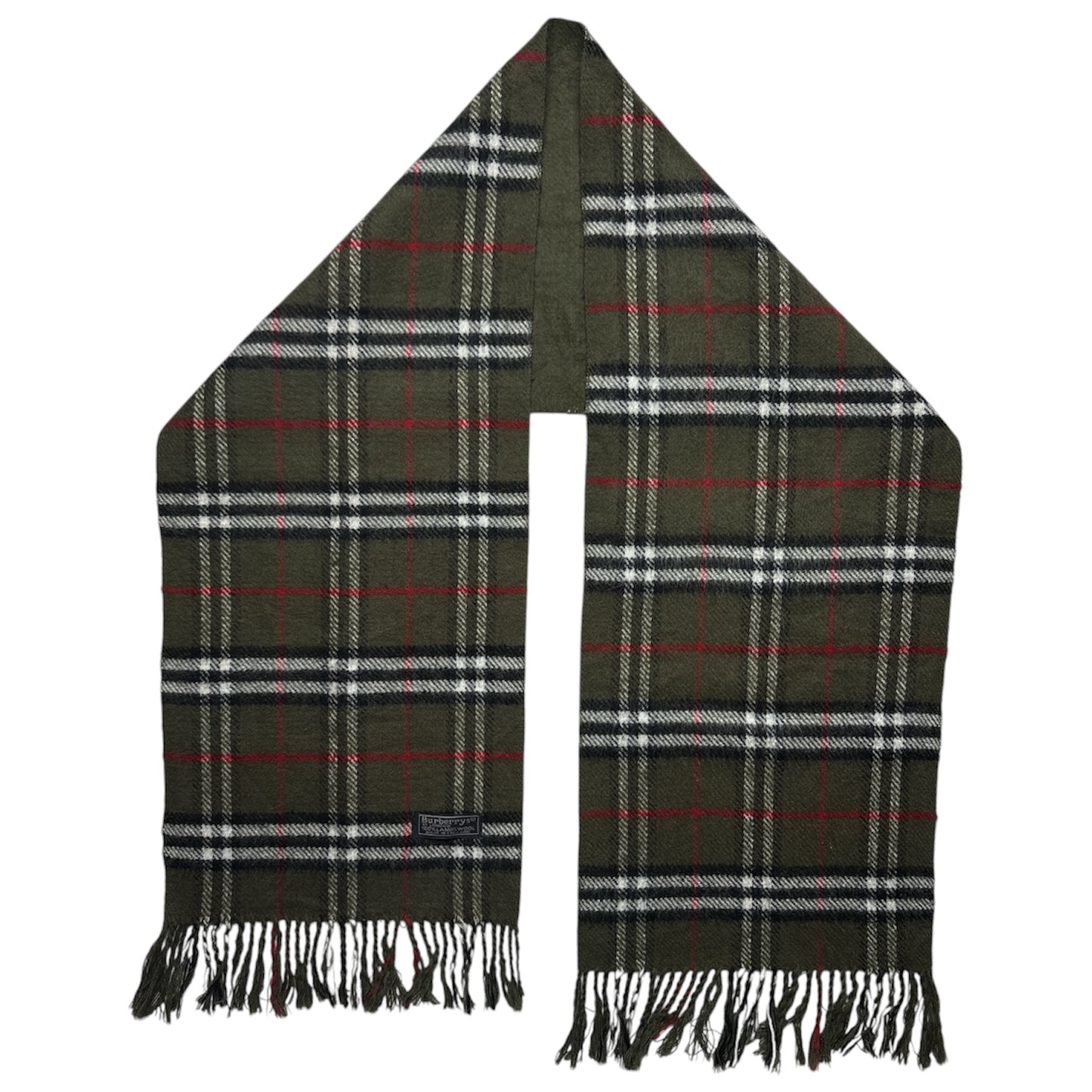 Burberry Scarf