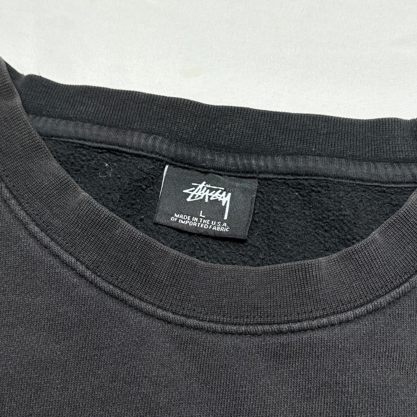 Stüssy Sweatshirt (L)