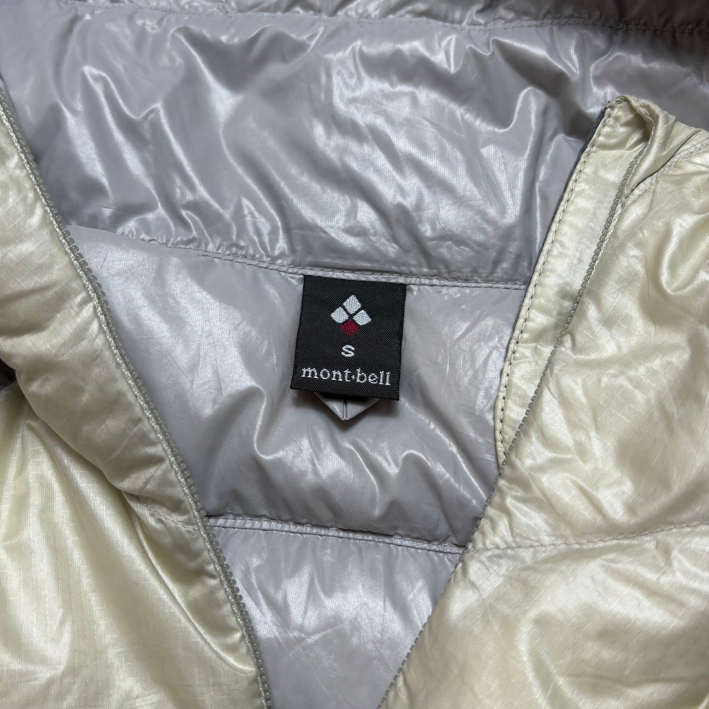 Montbel Superior Down Puffer (S)