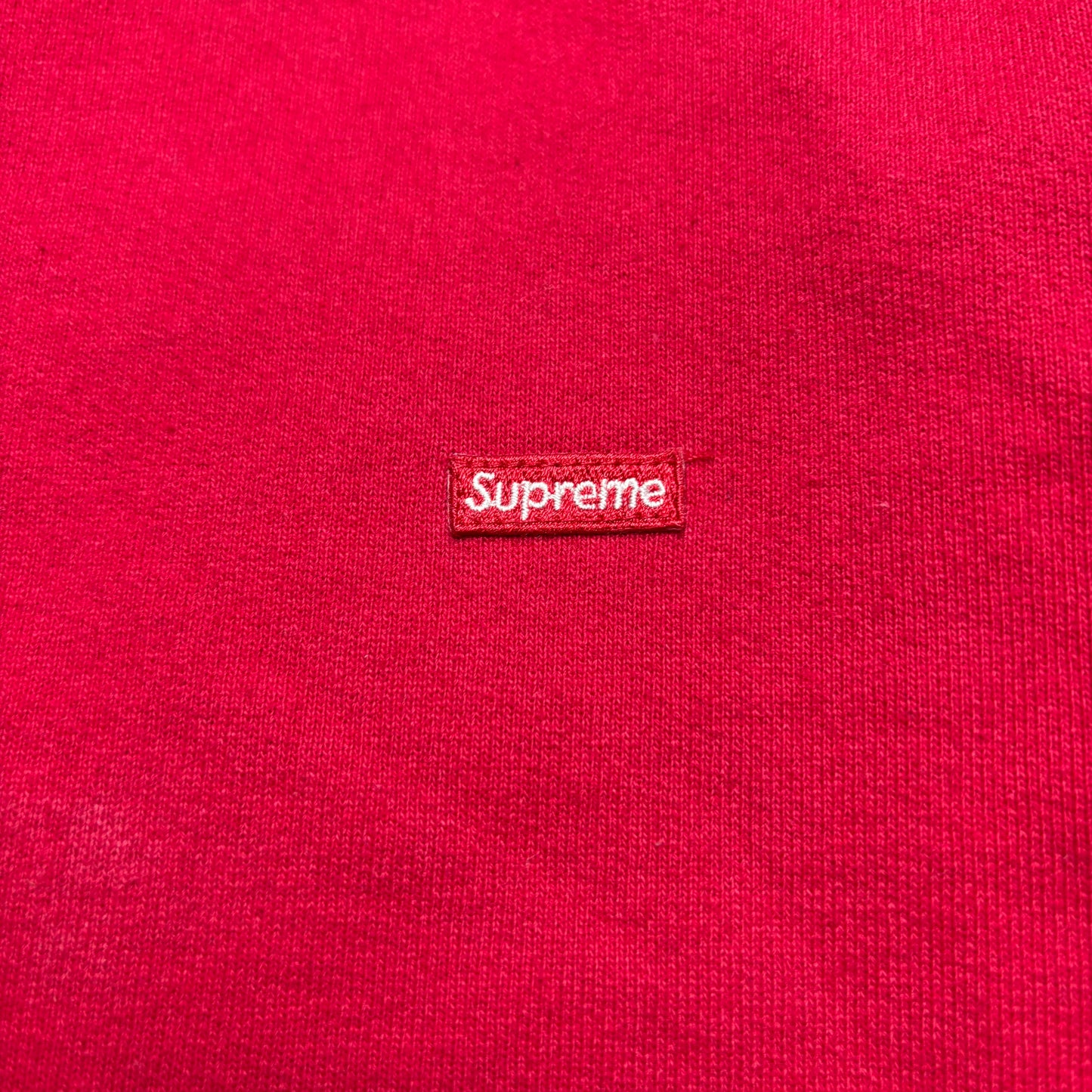 Supreme Box Logo Zip-Up (S)
