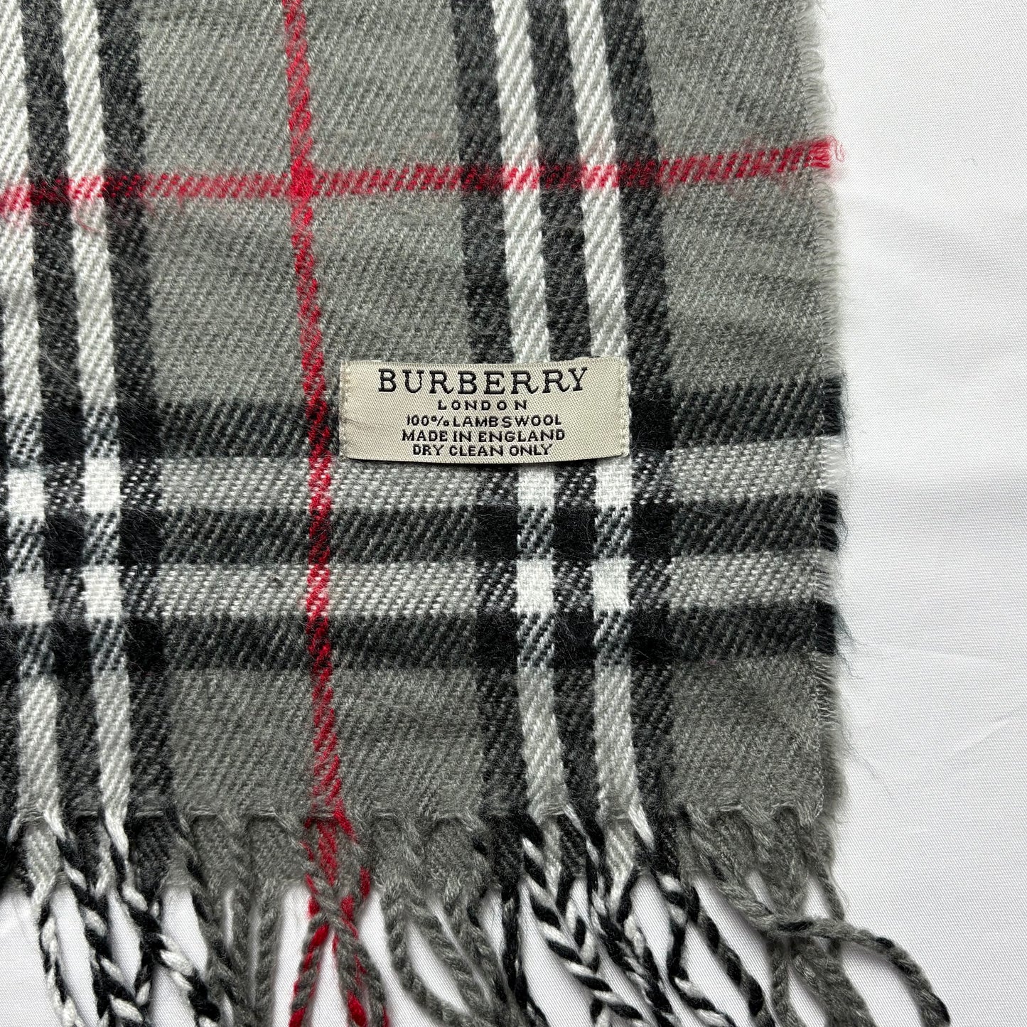 Burberry Scarf