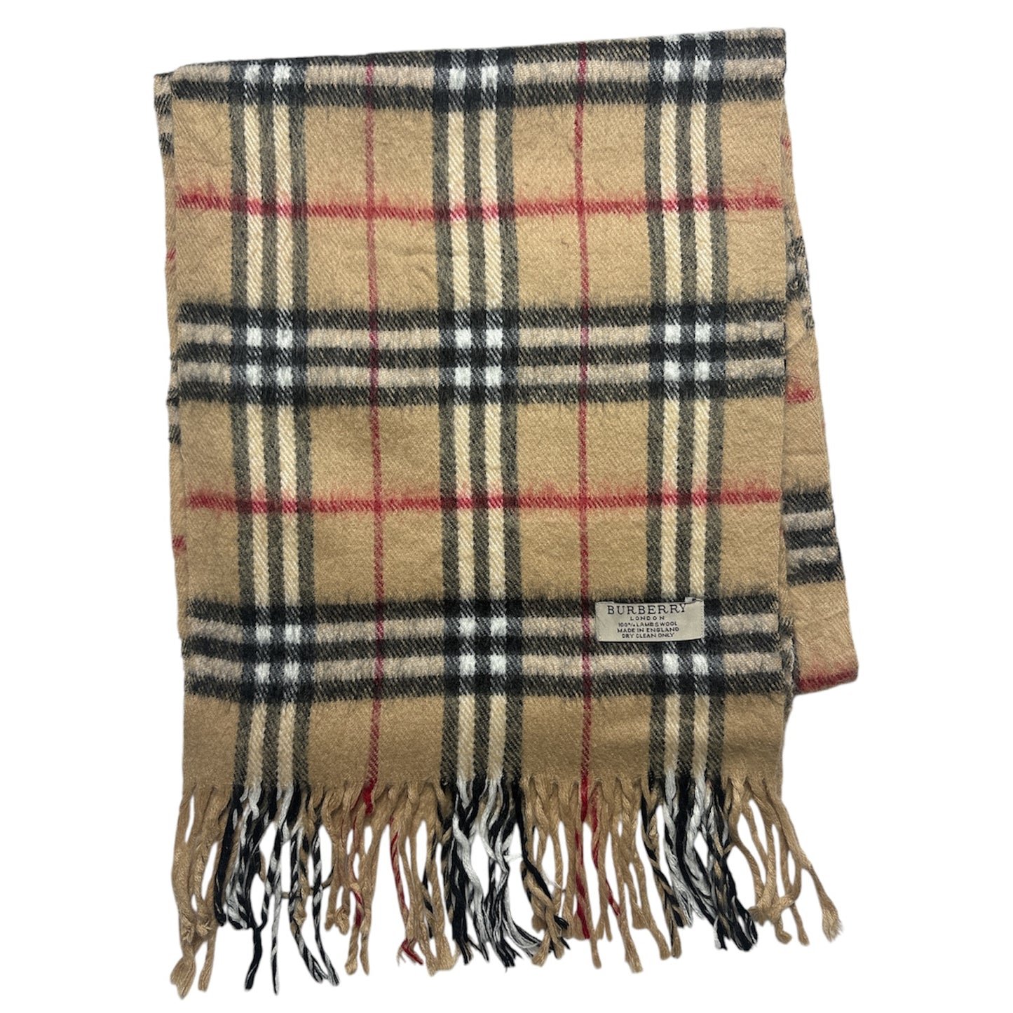 Burberry Scarf