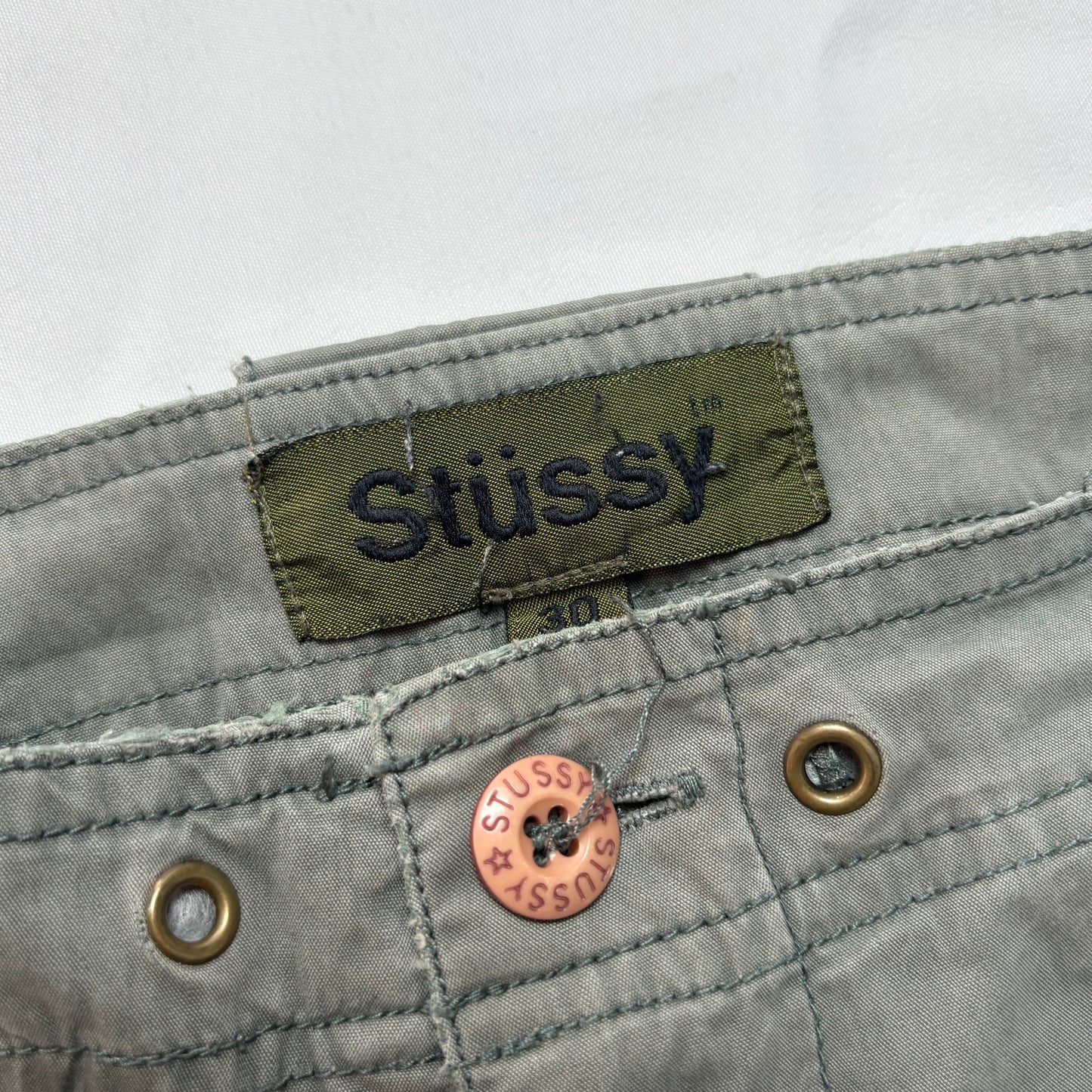 Stüssy Vintage Cargo’s (30)