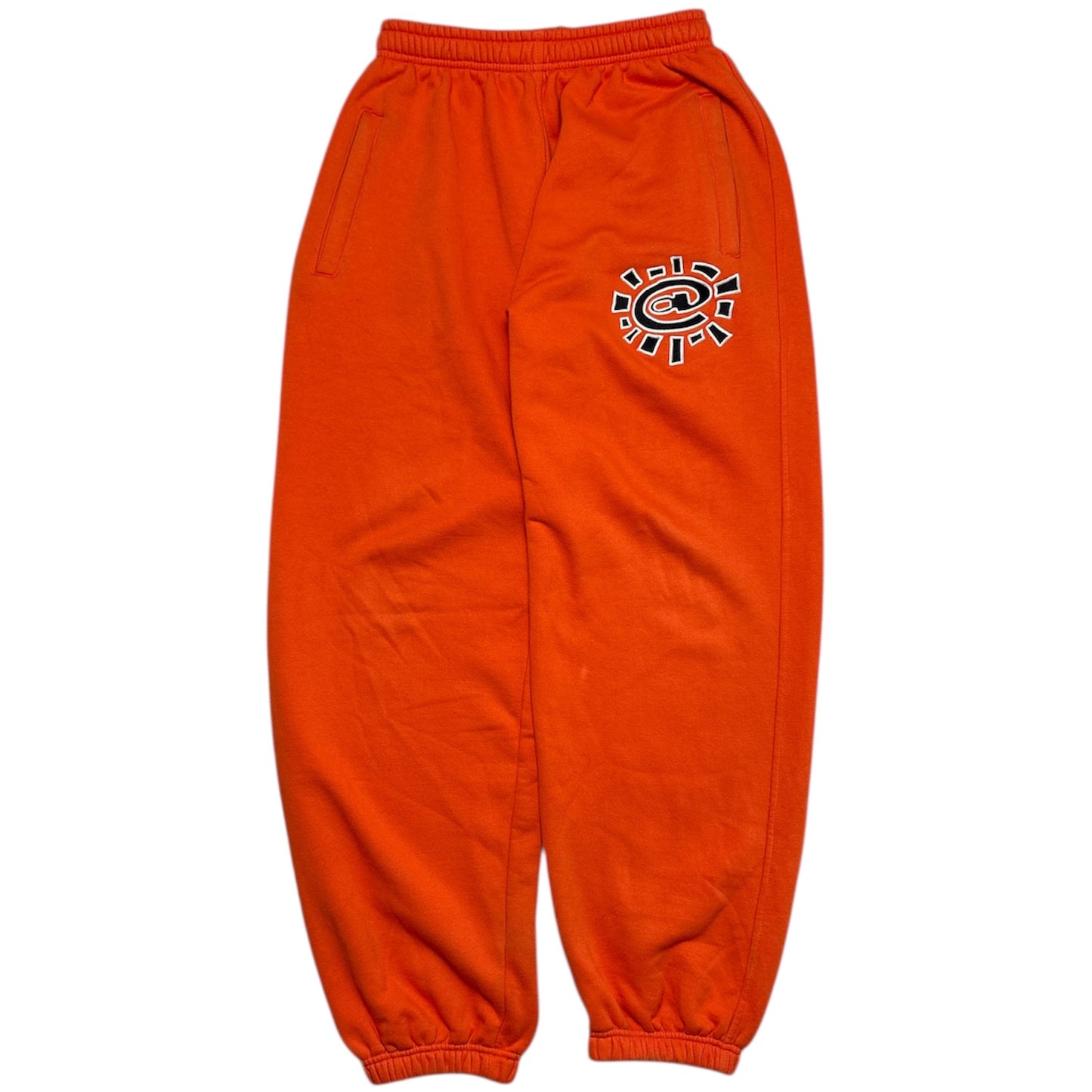 ADWYSD Orange Joggers (L)