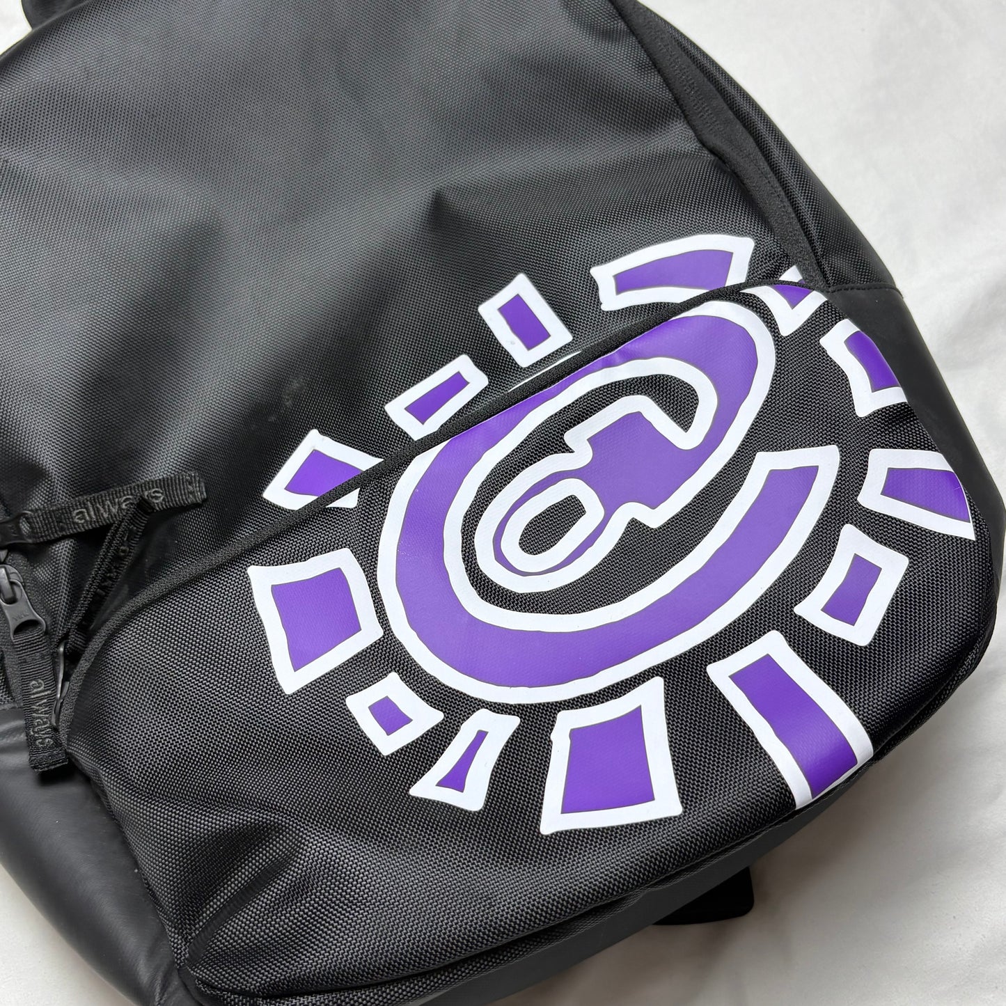 ADWYSD Purple @ Sling Bag