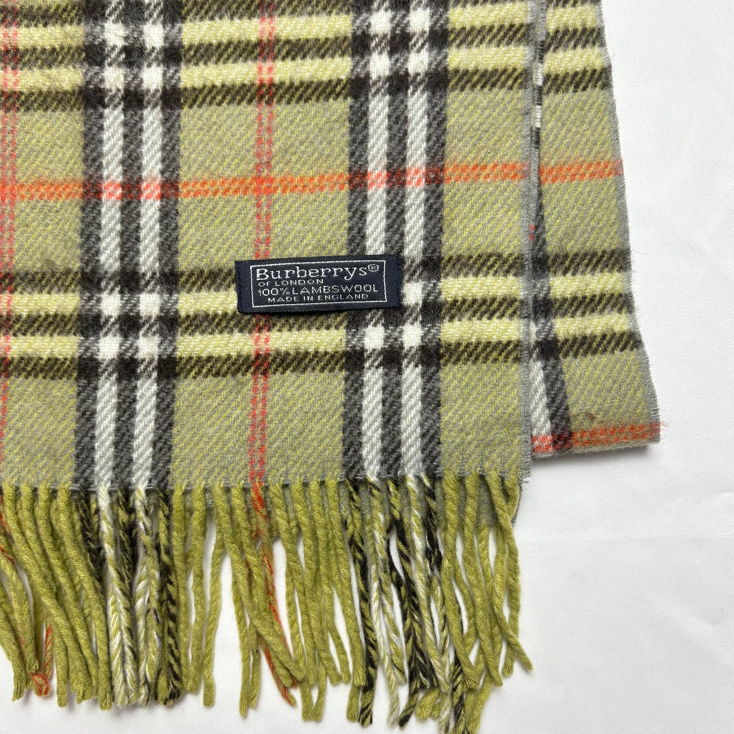 Burberry Scarf