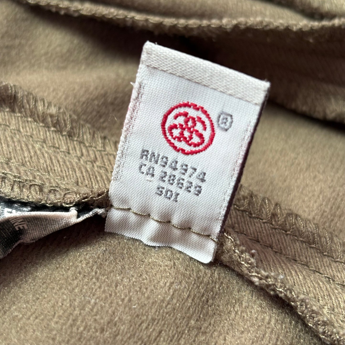 Stüssy Khaki Jacket (M)