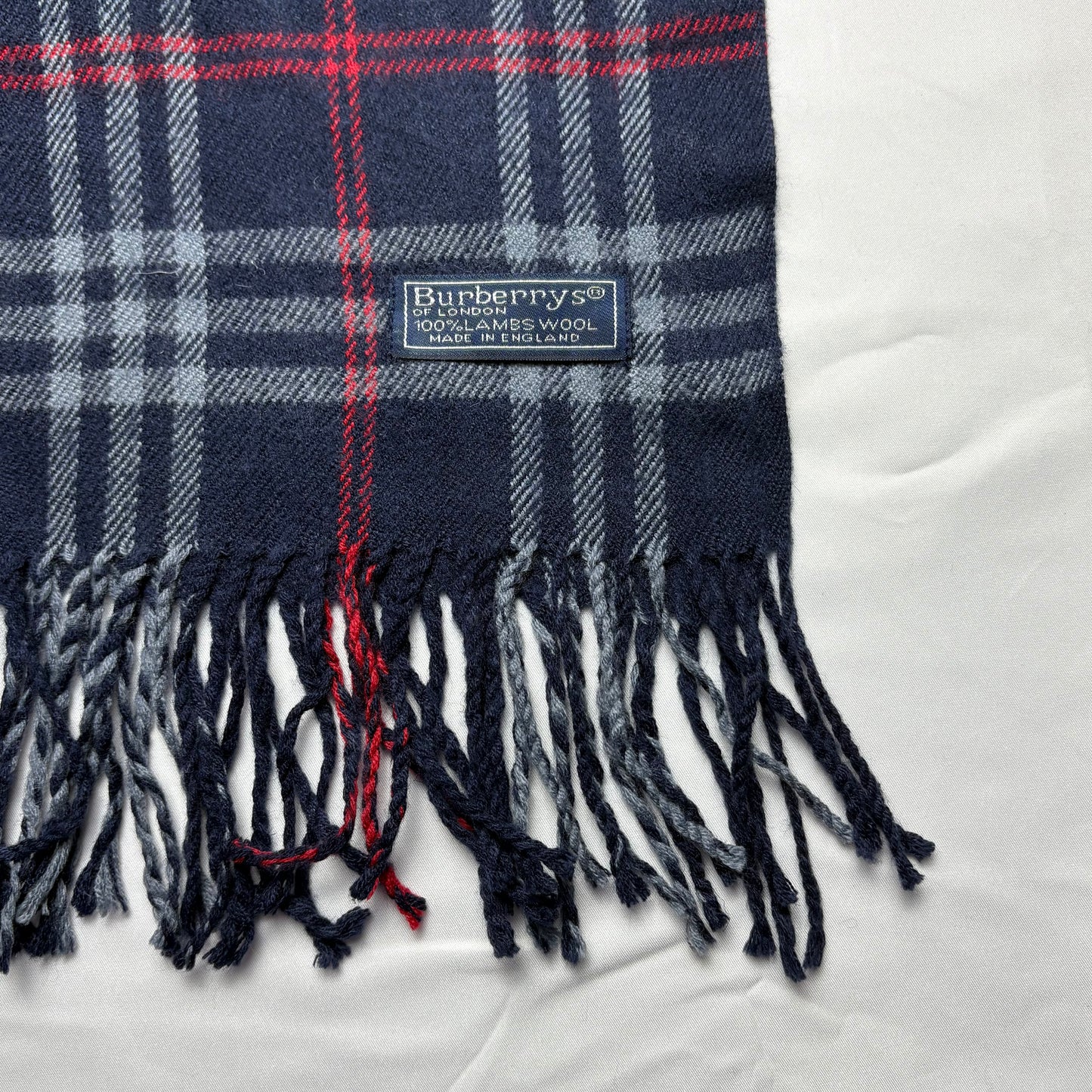 Burberry Scarf