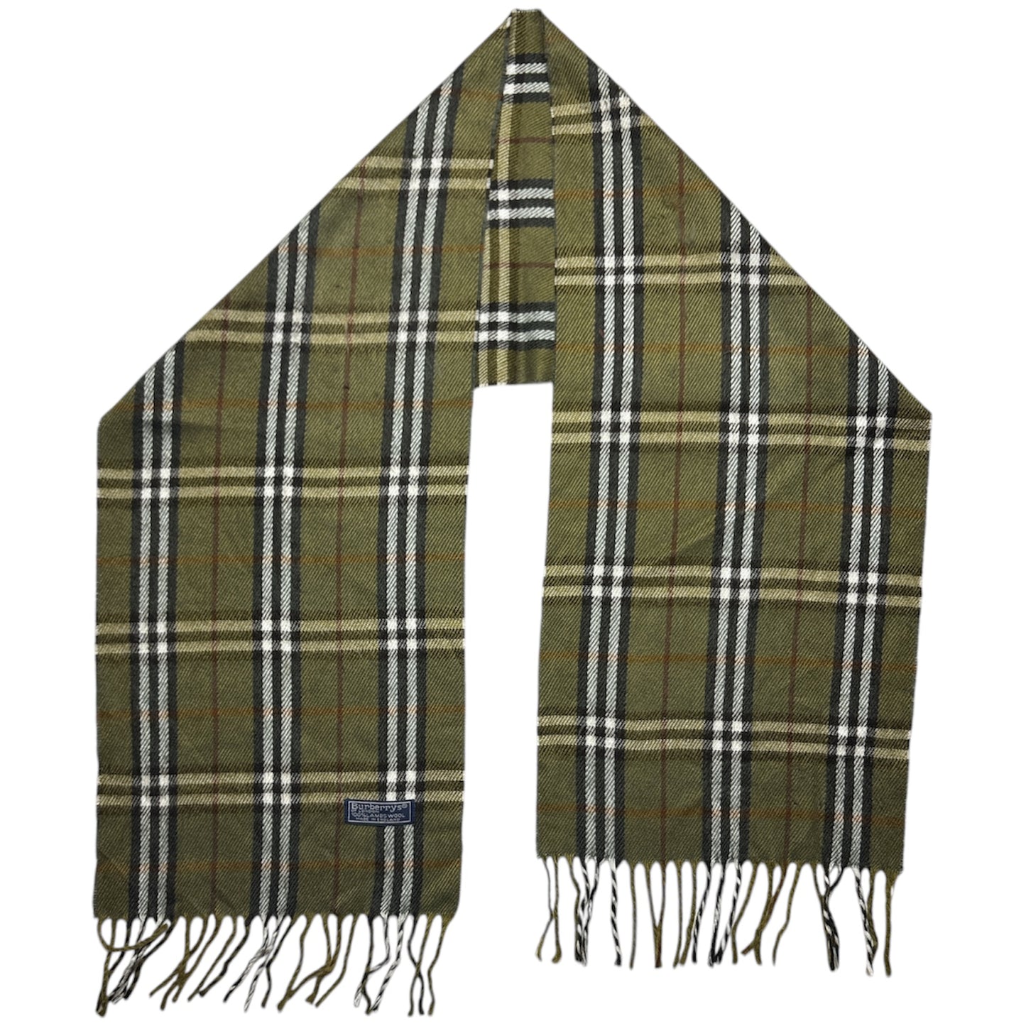 Burberry Scarf