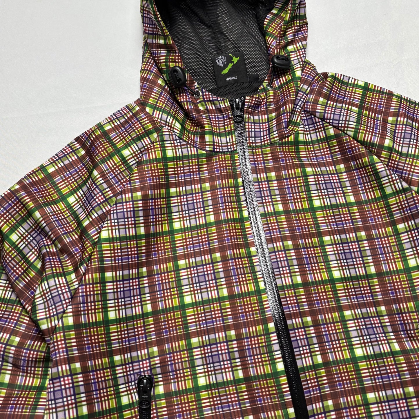 ADWYSD Purple Bandemic Jacket (S)