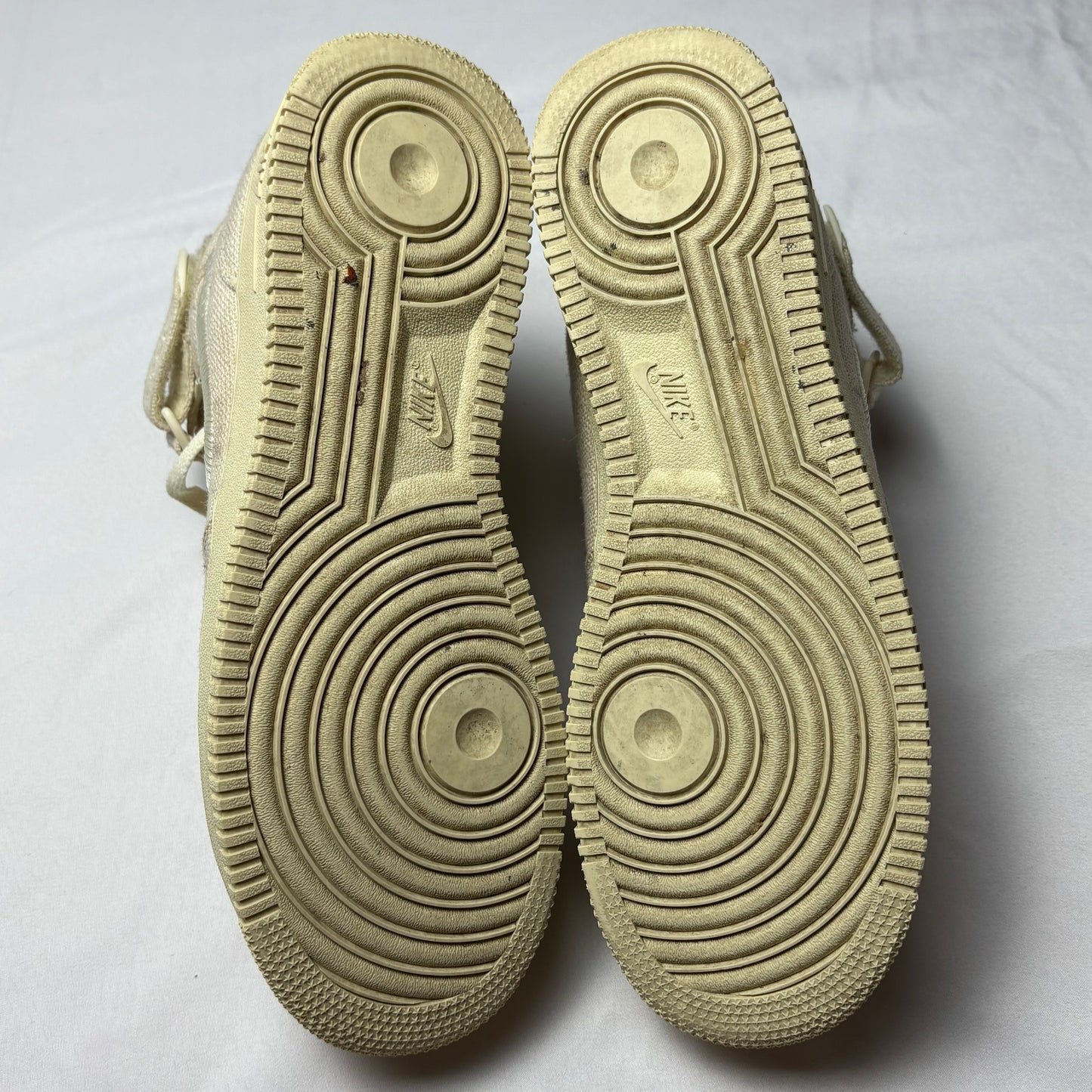 Nike Stüssy Air Force 1 Mid (UK 9)