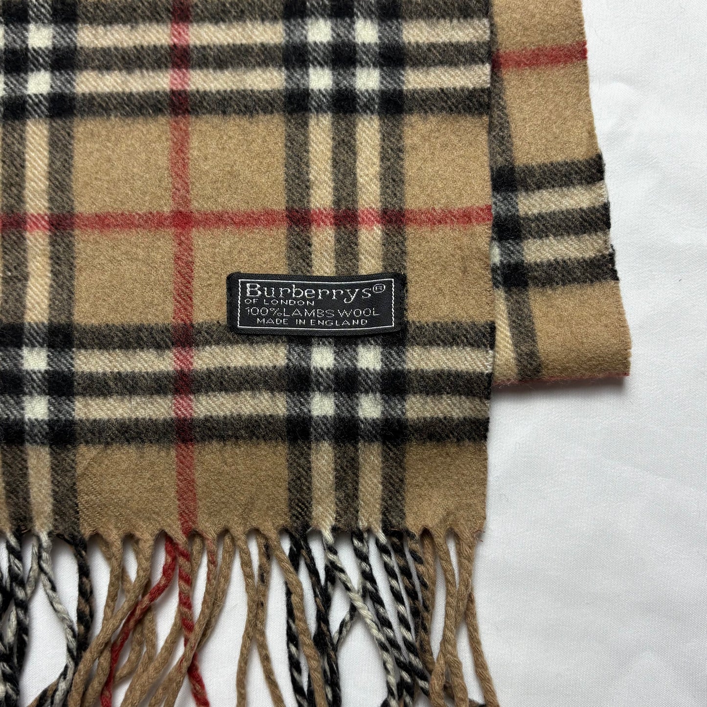 Burberry Scarf