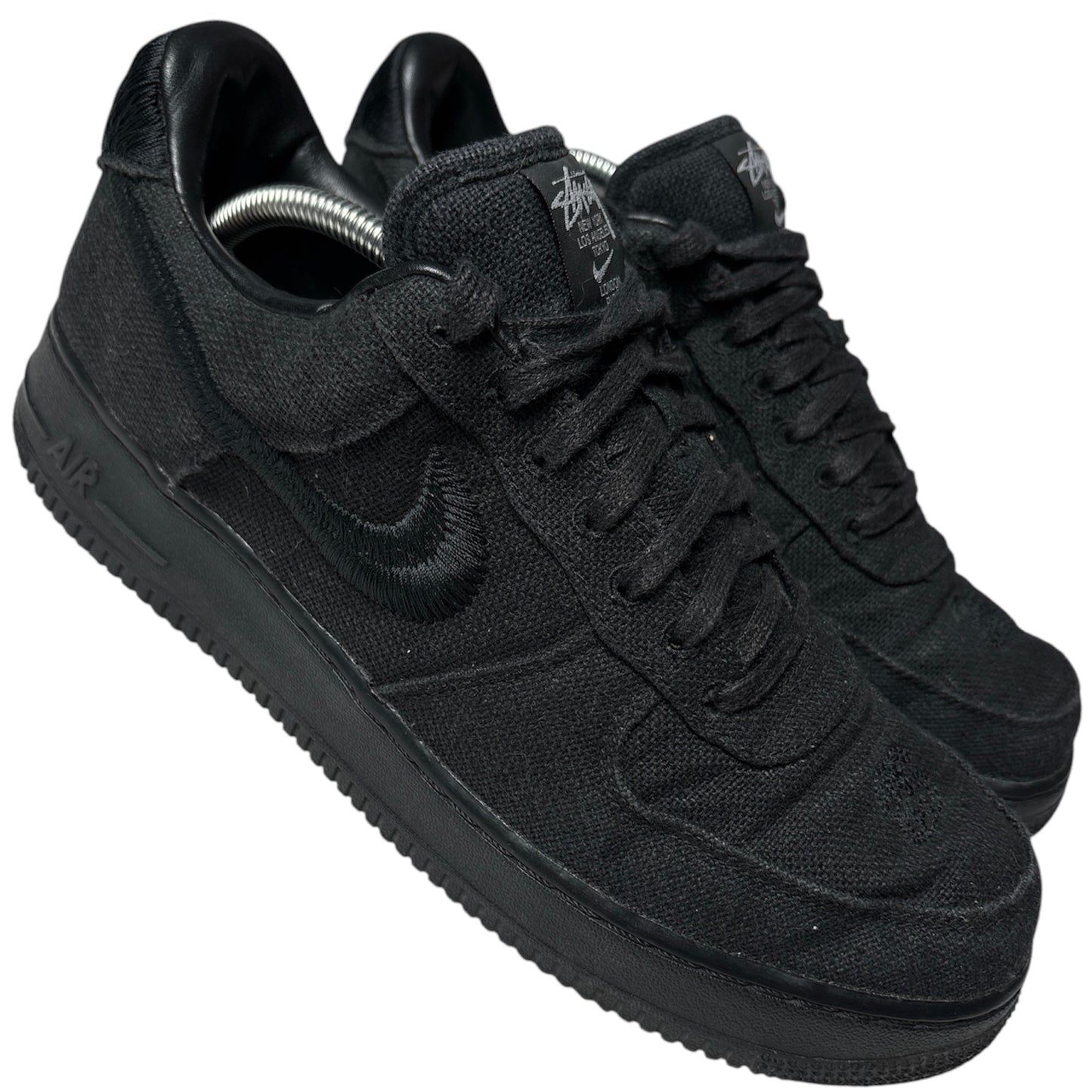 Nike Stüssy Air Force 1 (UK10)