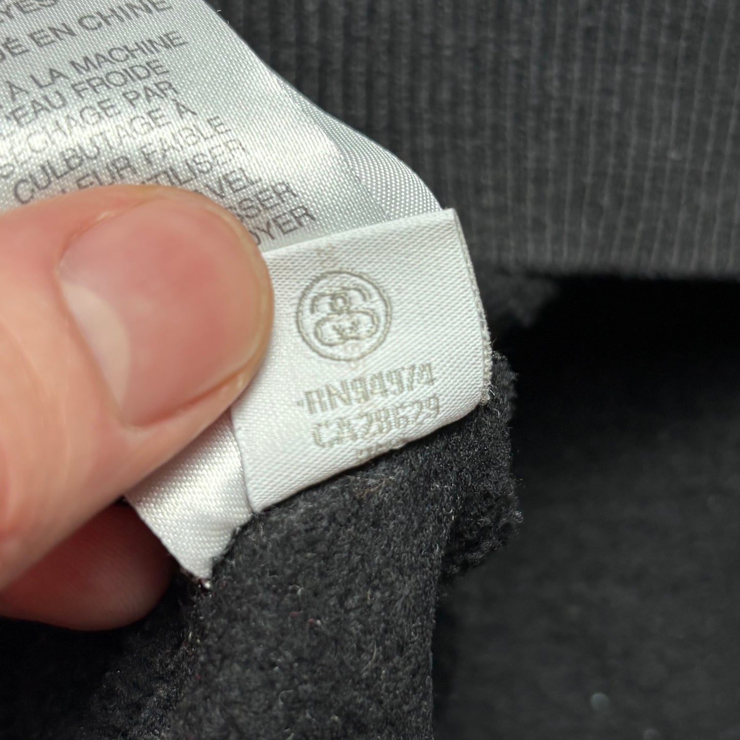 Stüssy Hoodie (S)