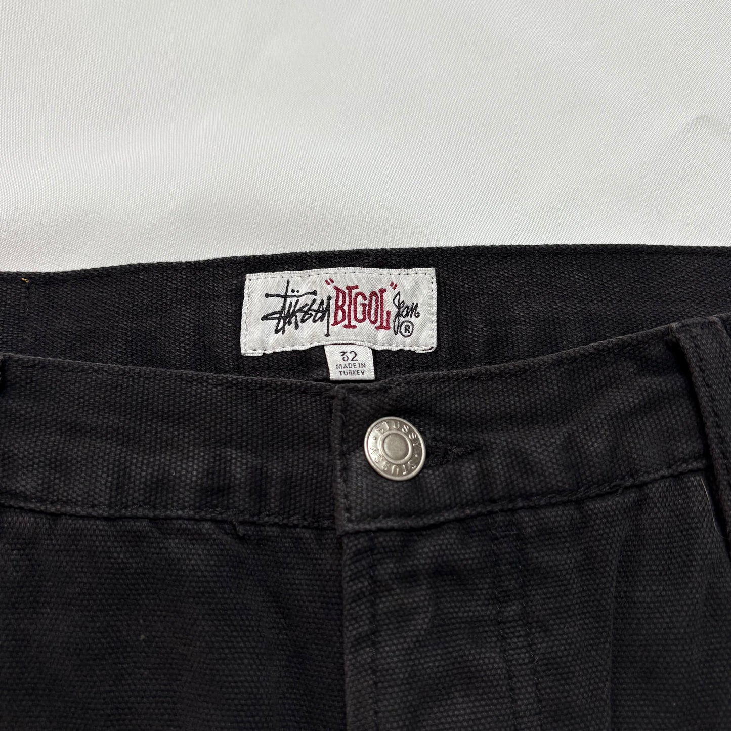 Stüssy ‘BIG OL’ Jeans (32)