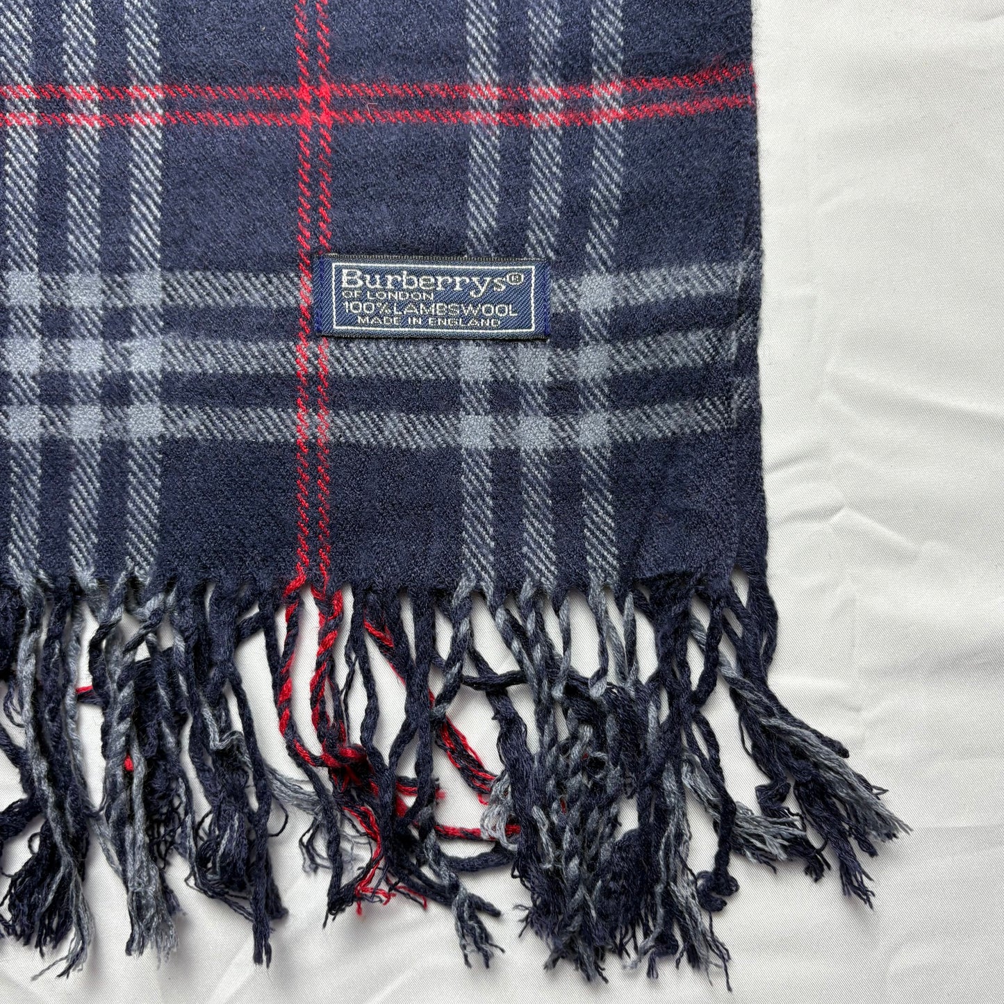 Burberry Scarf