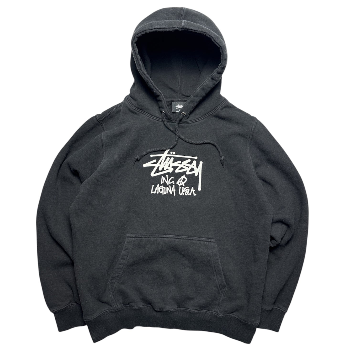 Stüssy Graphic Hoodie (S)